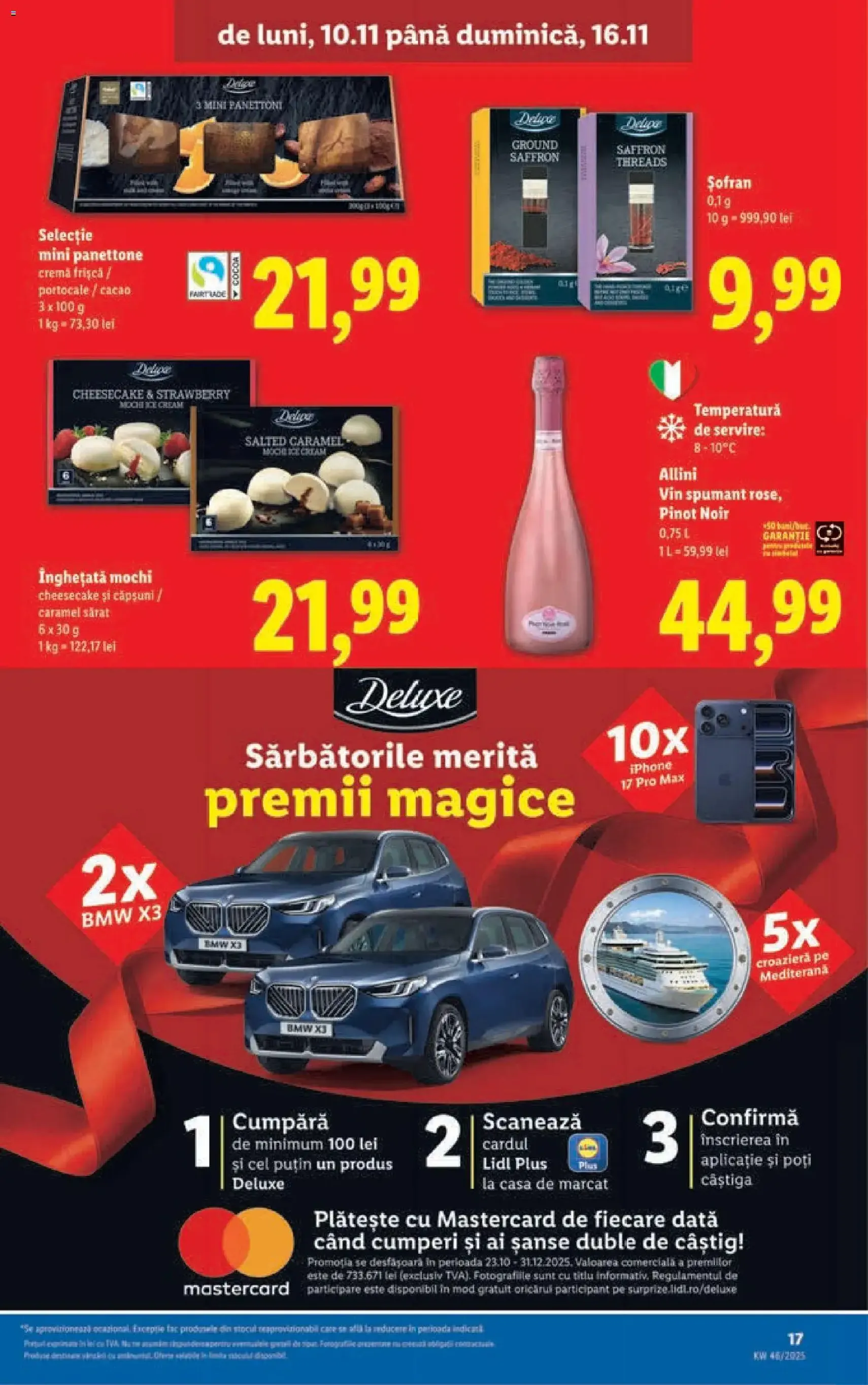 Catalog Lidl - cataloage valabile începând cu 10.11.2025 pagina 17 din 40