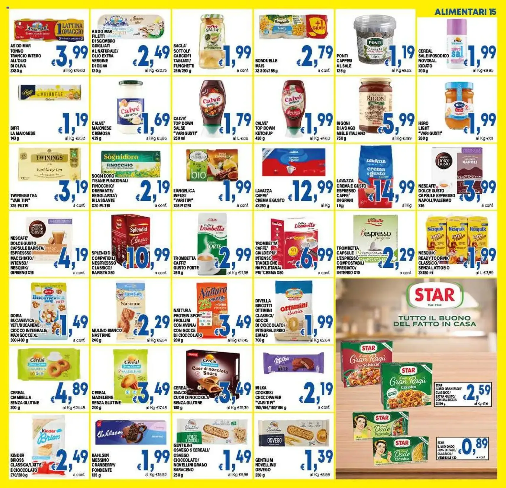 Volantino DEM - volantino valido dal 26/01/2026 pagina 15 di 20