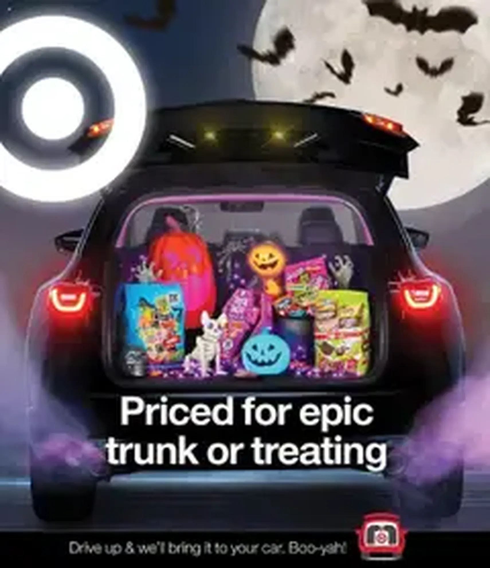 Target Weekly Ad - valid flyer from 10/19/2025, page 1 of 1