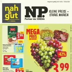 NP Discount Prospekt - Prospekt Vorschau gültig ab 10.08.2026