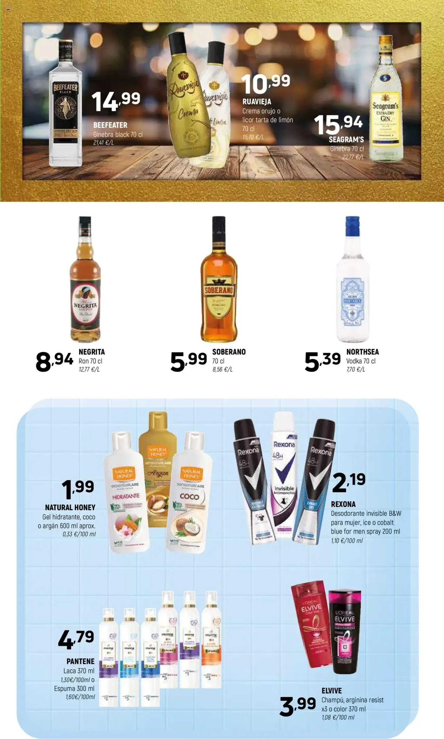 Coviran ofertas - folleto válido desde 29/07/2025 página 17 de 20