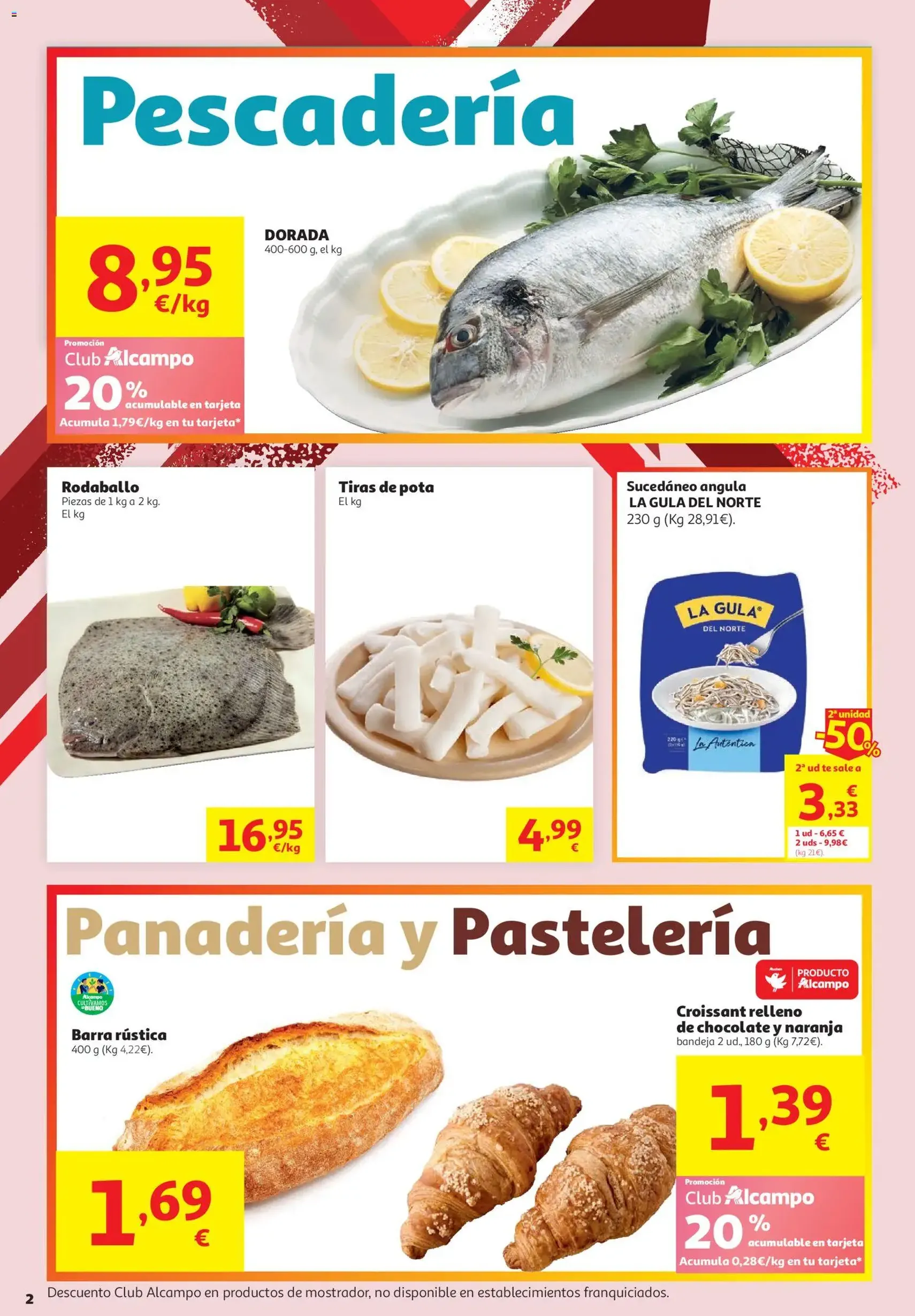 Alcampo folleto - folleto válido desde 02/06/2026 página 2 de 8