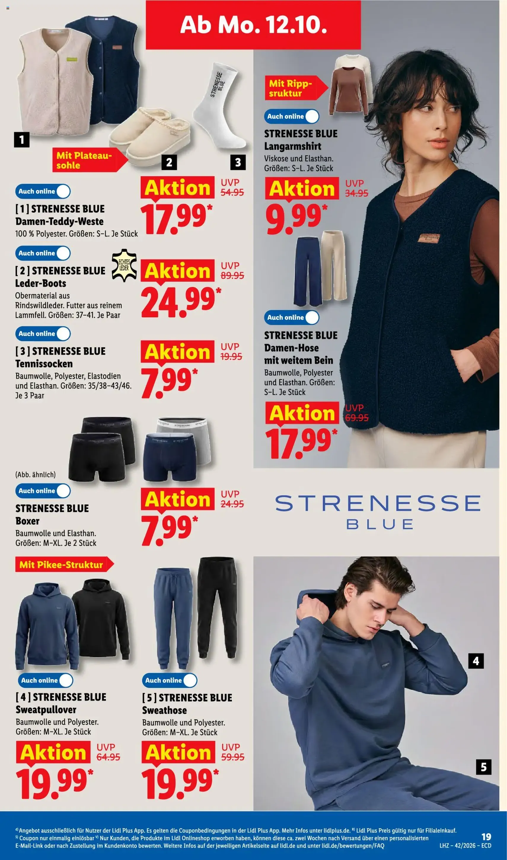 Lidl Prospekt - Gültiger Prospekt ab 12.10.2026, Seite 31 von insgesamt 32