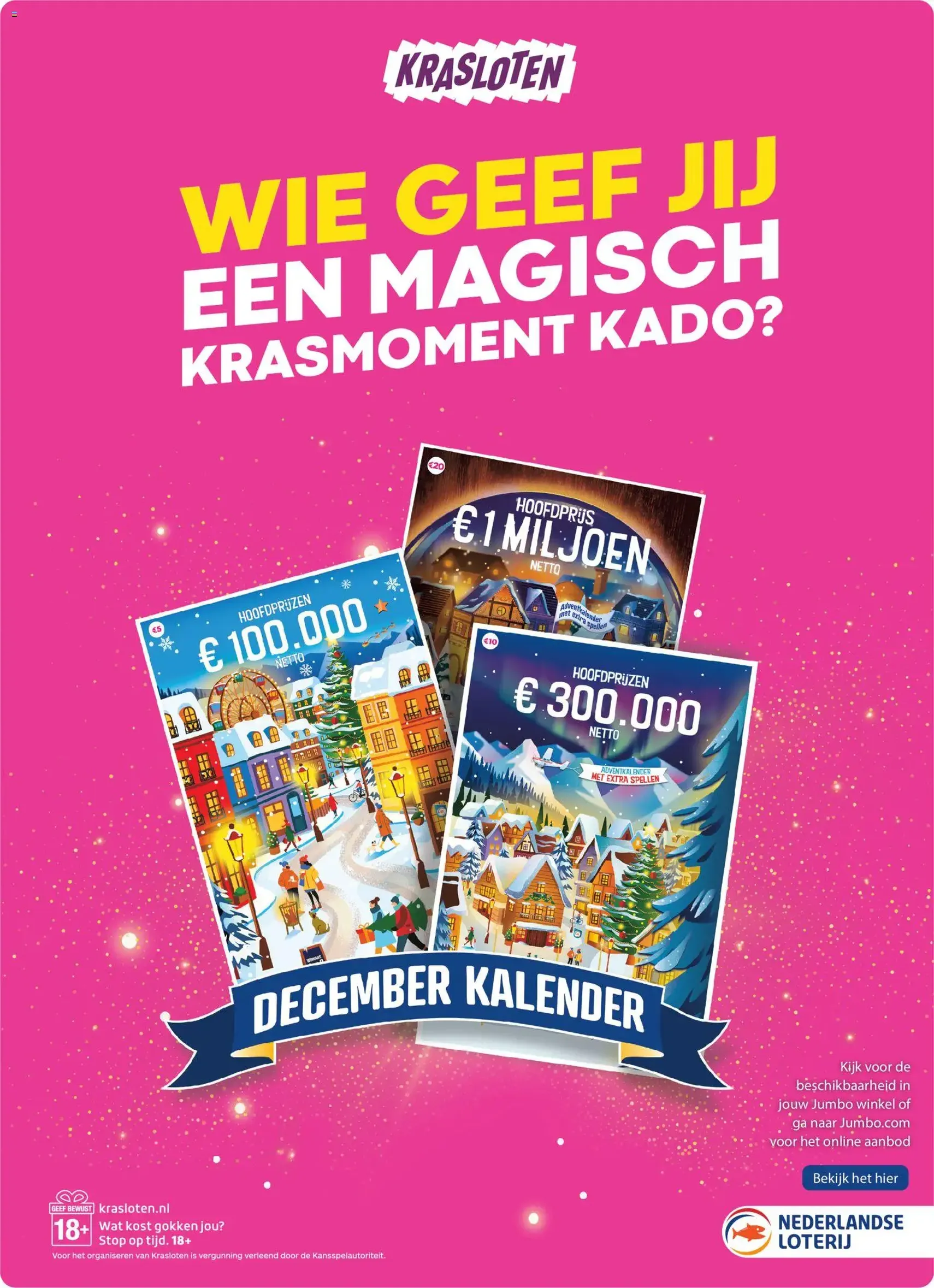 Jumbo - Folder week 48 - geldige folder vanaf 26-11-2025 pagina 16 van 19