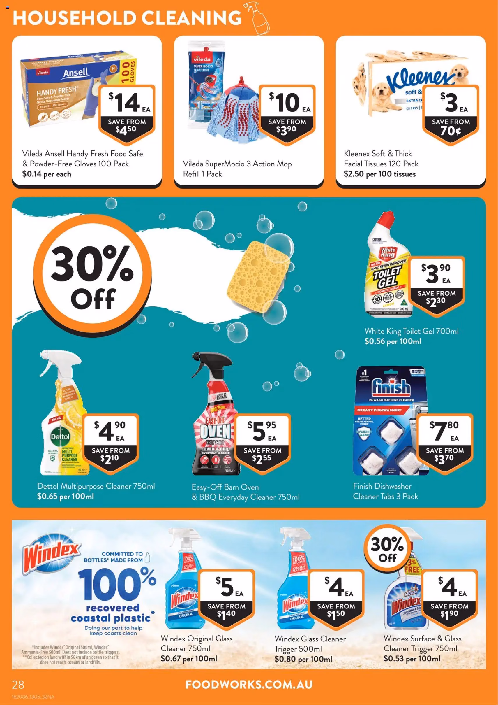 Foodworks catalogue - valid flyer from 13/05/2026, page 28 of 32