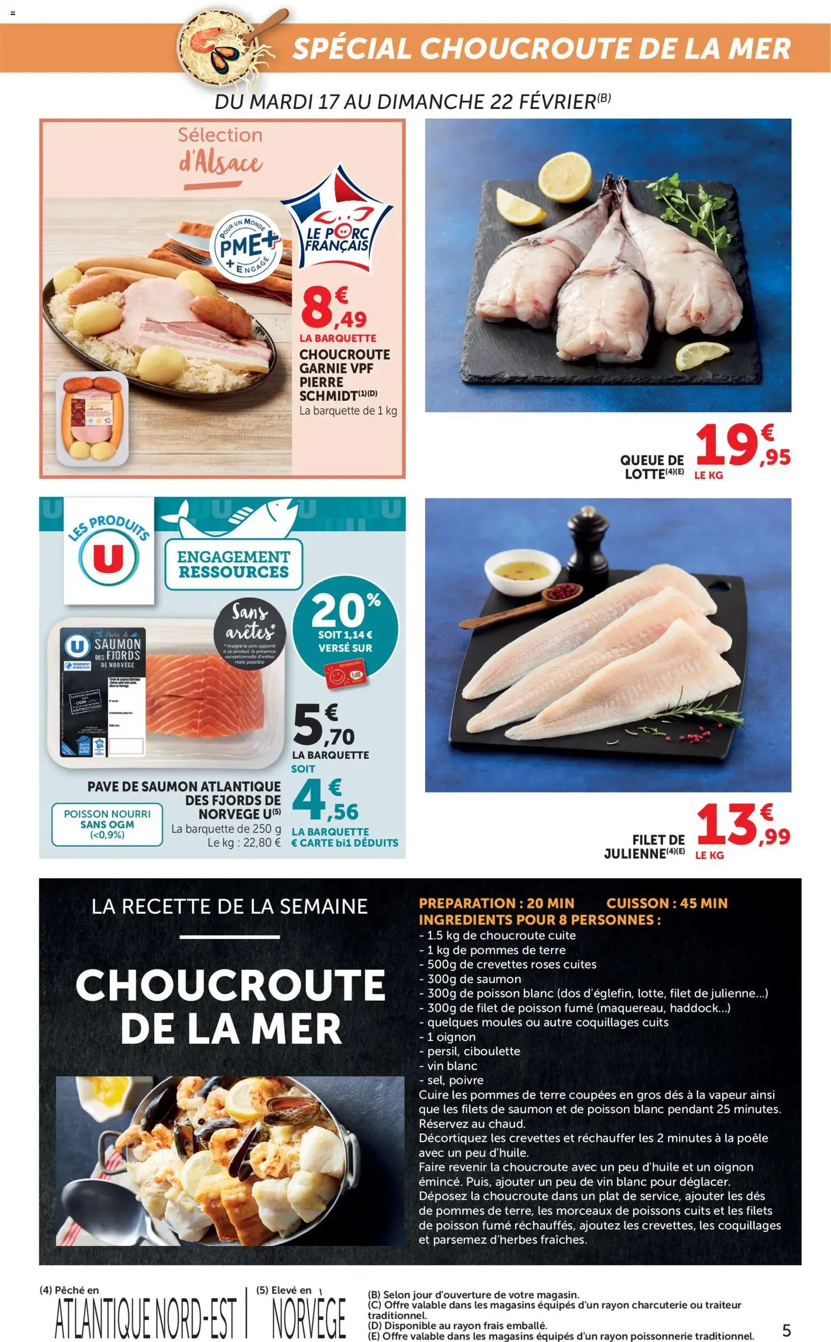 Bi1 catalogue - brochure valable à partir du 17/02/2026, page 5 sur 18