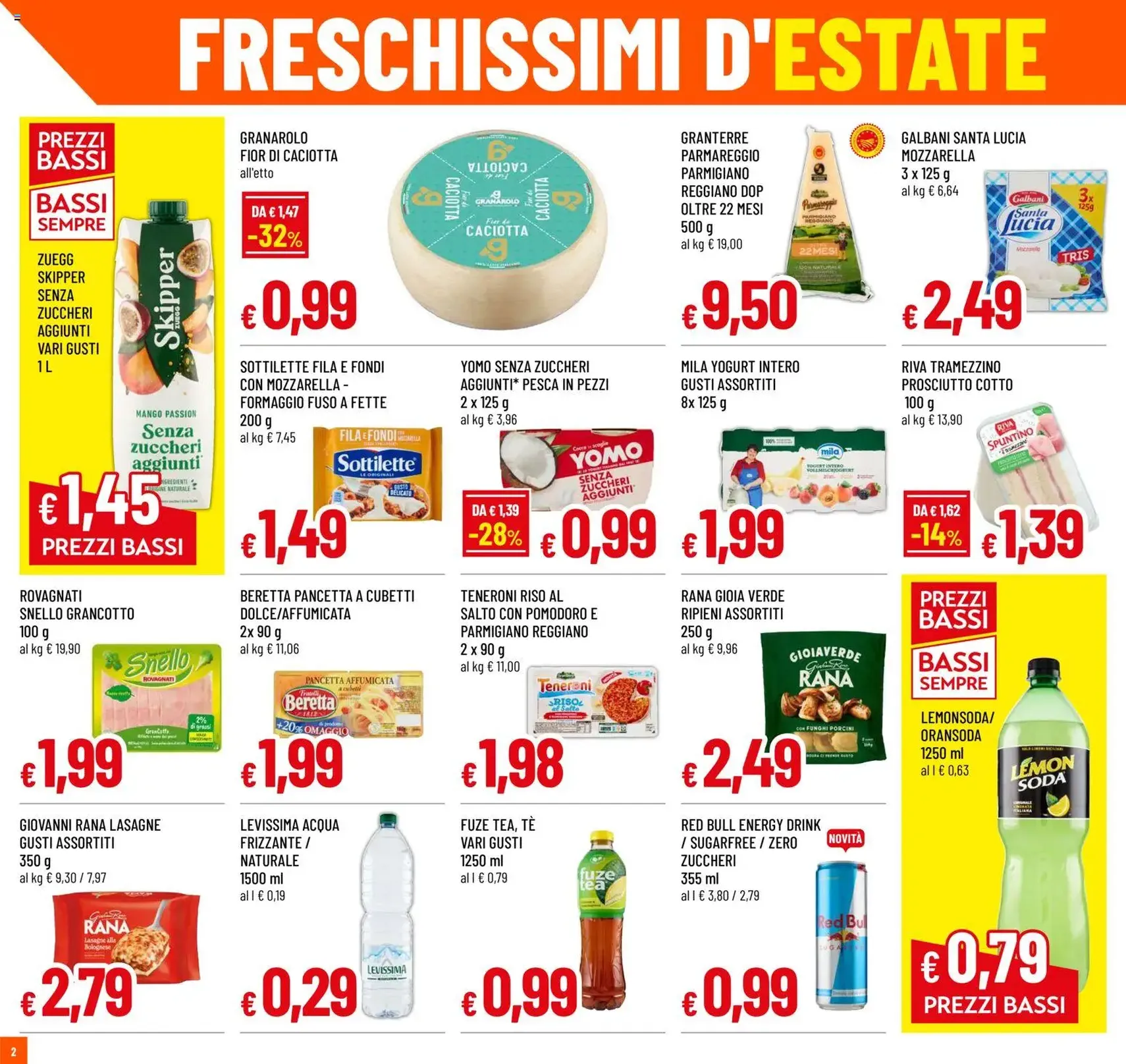 Famila volantino - volantino valido dal 04/06/2026 pagina 2 di 24