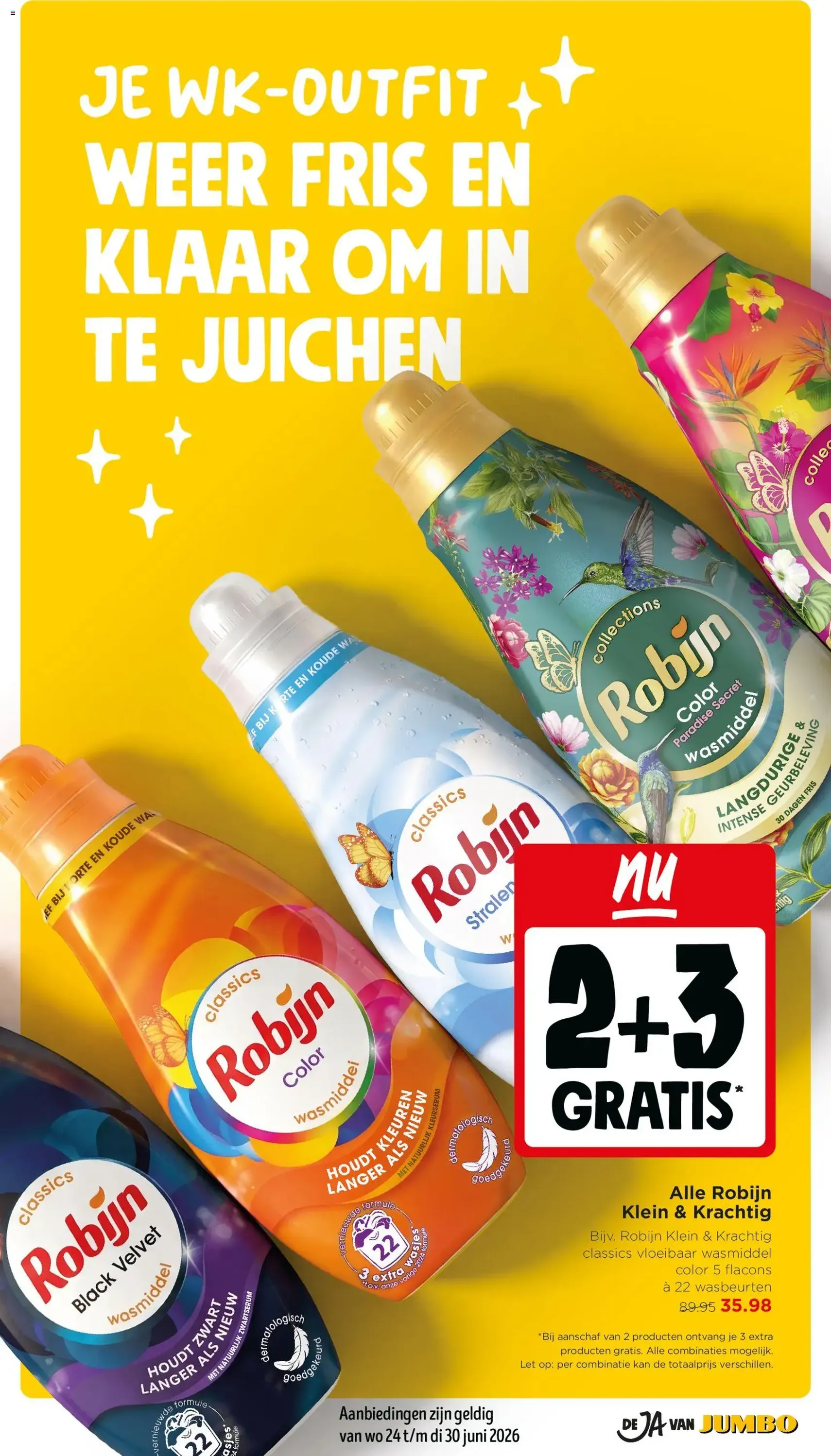 Jumbo folder week 26 - geldige folder vanaf 24-06-2026 pagina 19 van 42