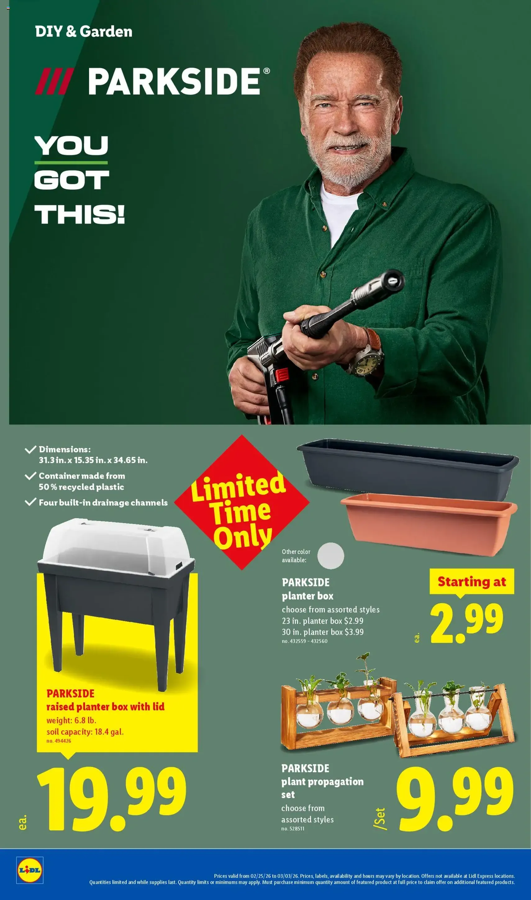 Lidl Weekly Ad - valid flyer from 02/25/2026, page 24 of 30