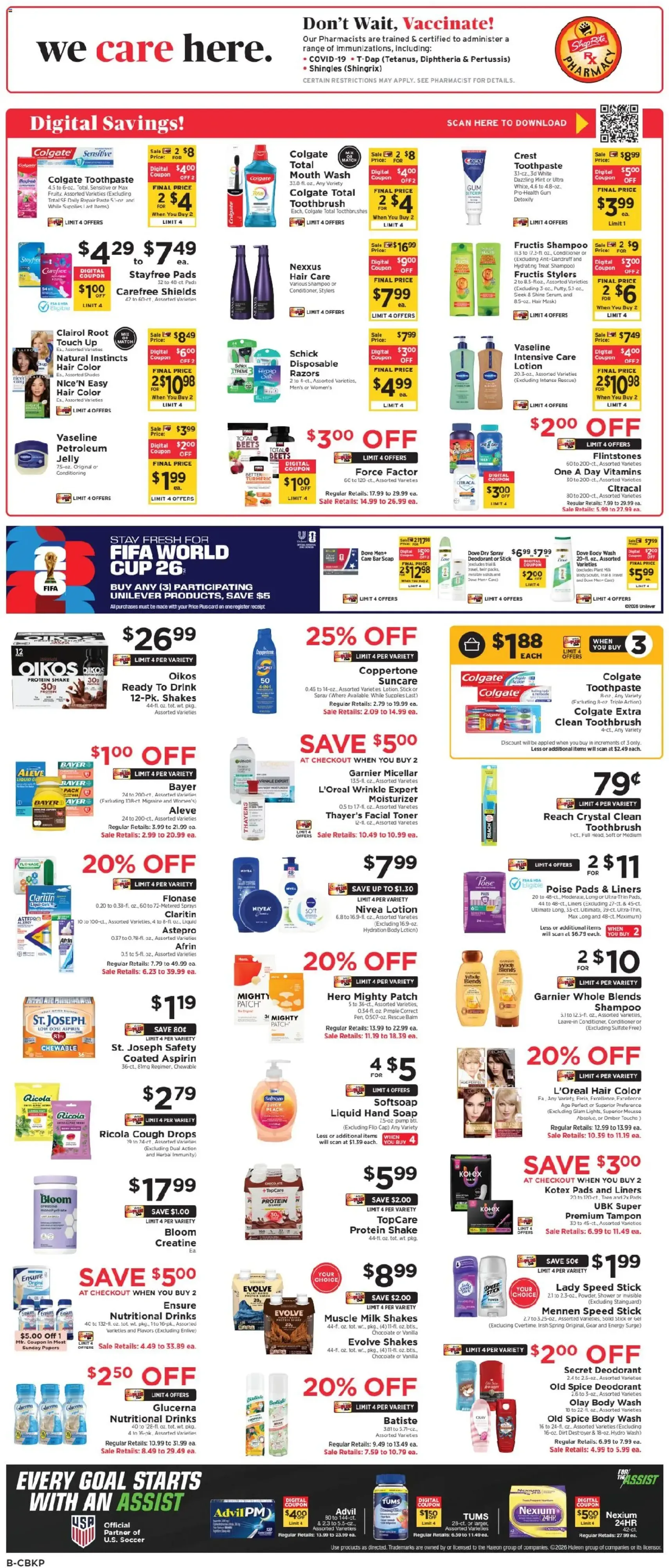 ShopRite Weekly Ad - valid flyer from 06/07/2026, page 11 of 13