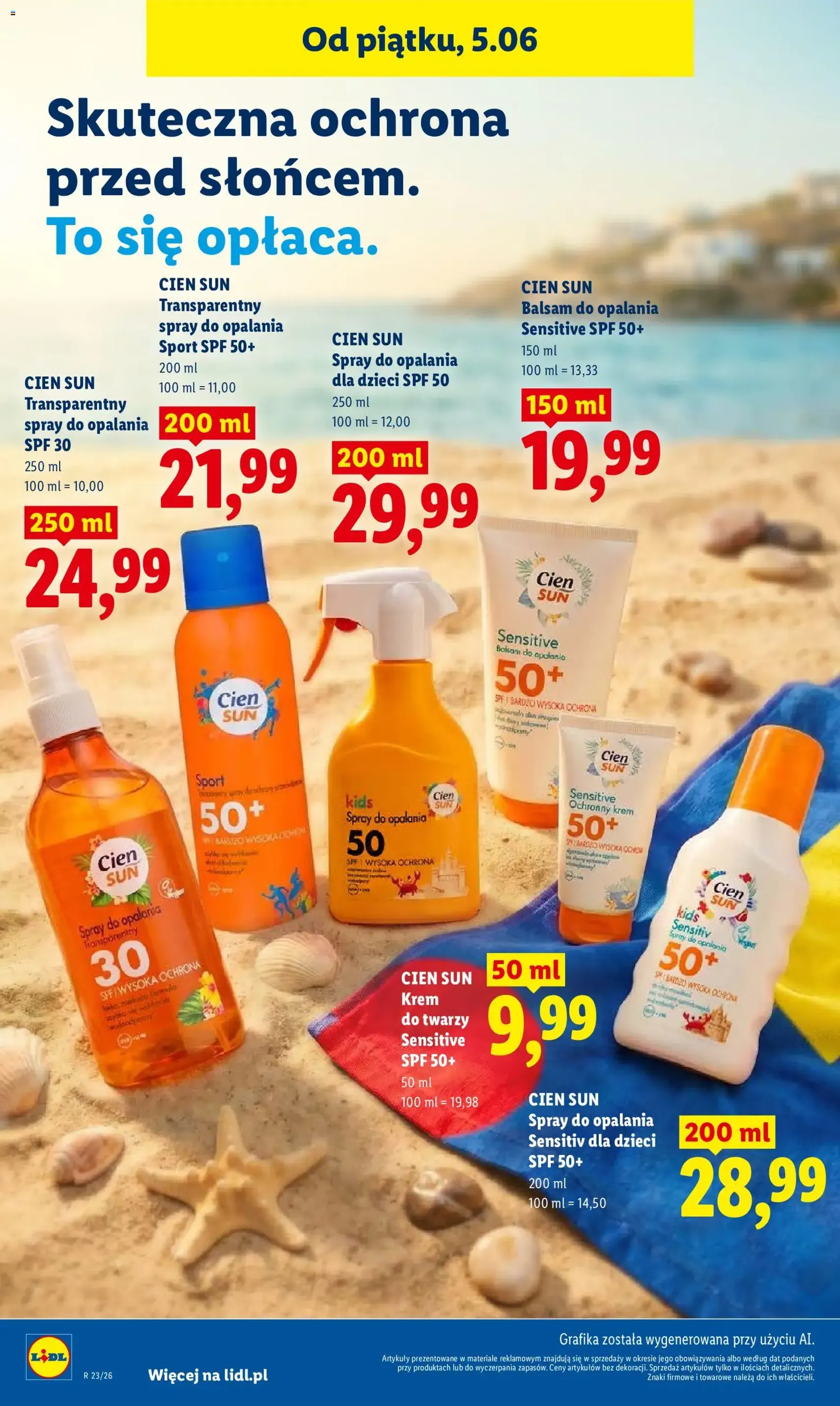 Lidl gazetka - ważny gazetka od 05.06.2026 strona 82 z 91