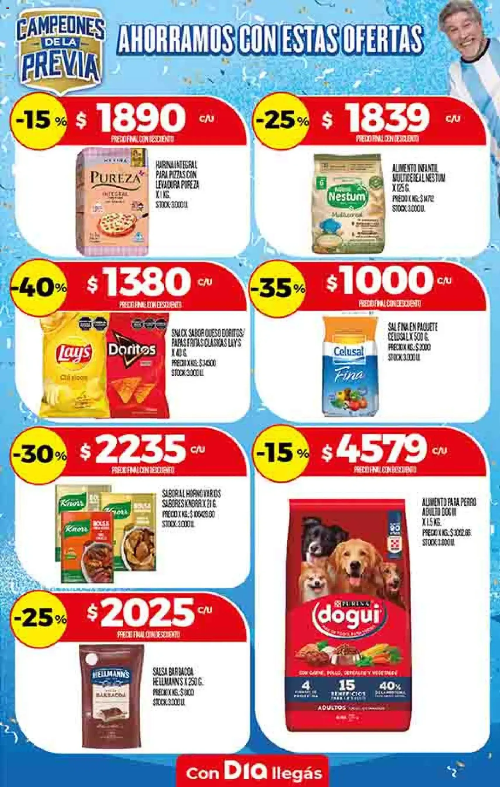 Dia - Ofertas - folleto válido desde 27/05/2026 página 45 de 54