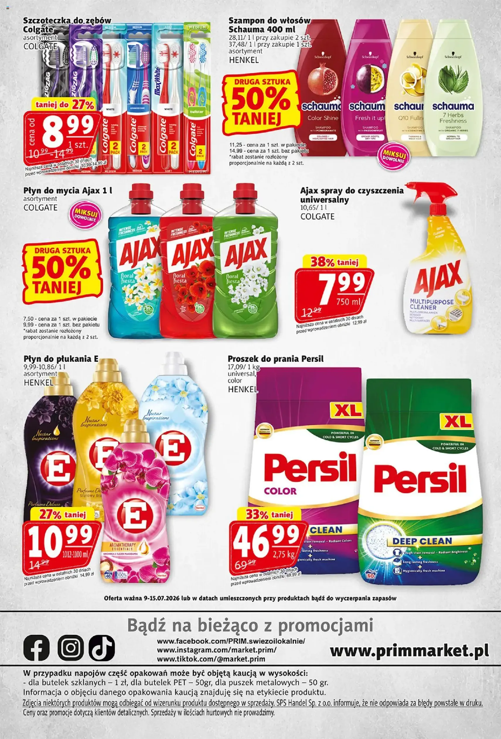 Prim Market gazetka - ważny gazetka od 09.07.2026 strona 16 z 18
