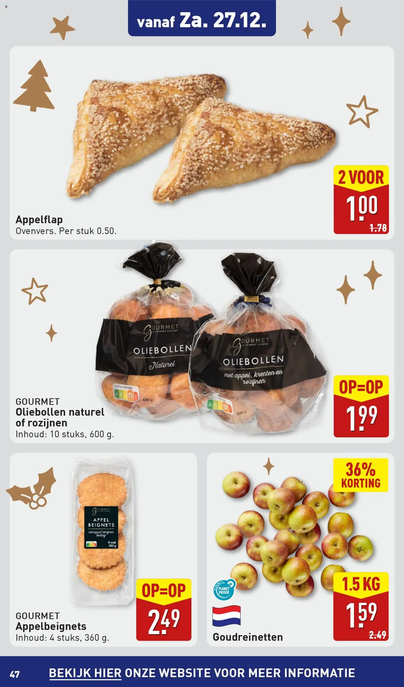 Aldi - Folder week 52 - geldige folder vanaf 22-12-2025 pagina 47 van 59