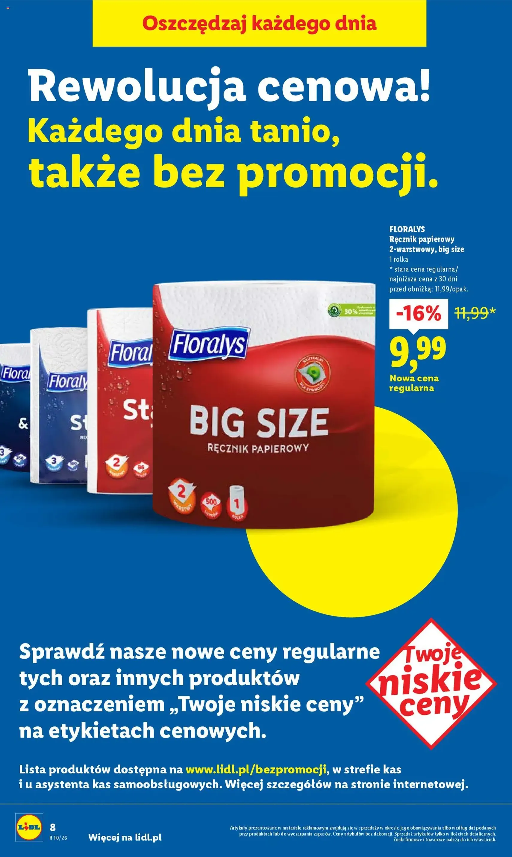 Lidl gazetka - ważny gazetka od 05.03.2026 strona 8 z 71