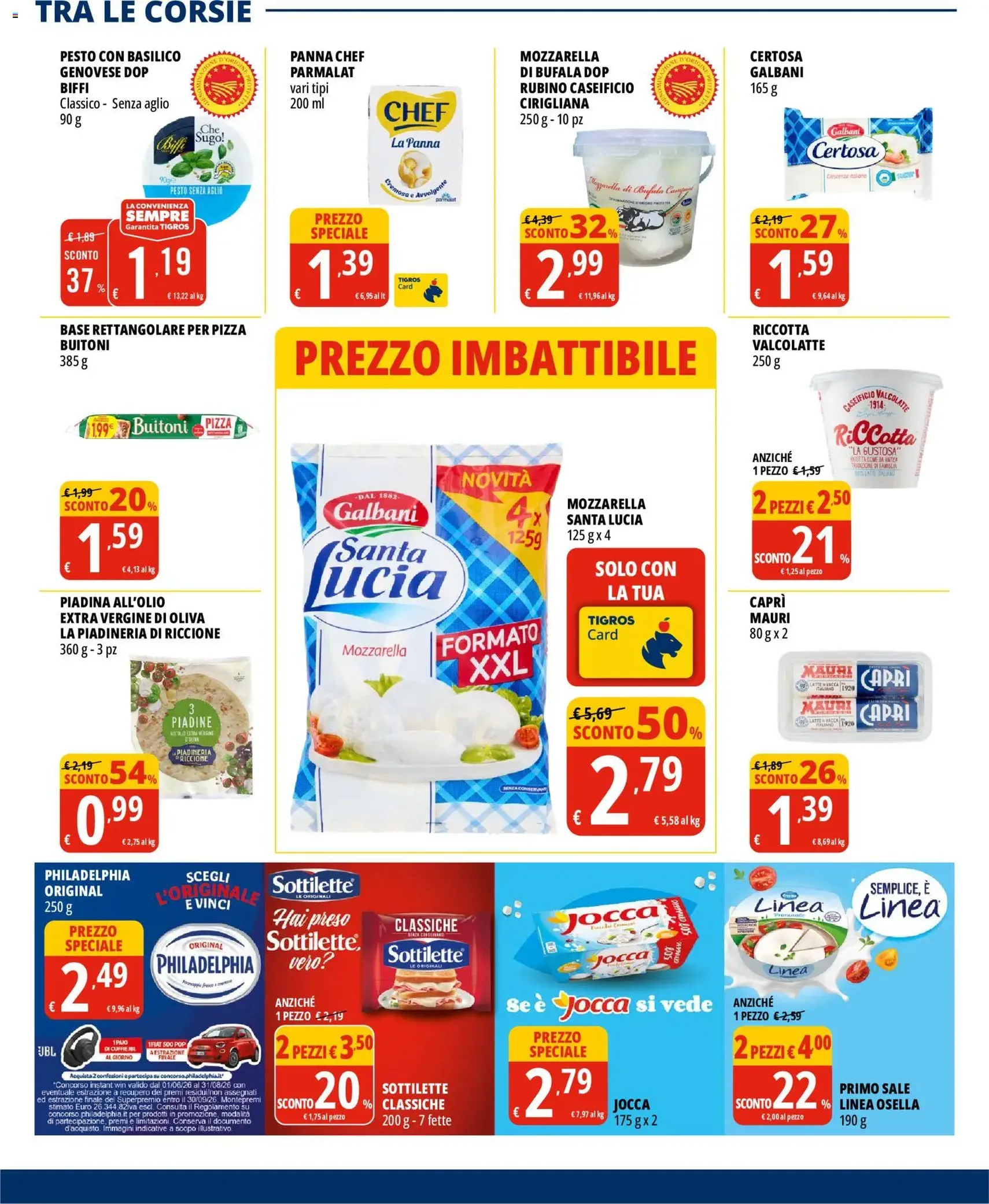 Tigros volantino - volantino valido dal 15/07/2026 pagina 9 di 24