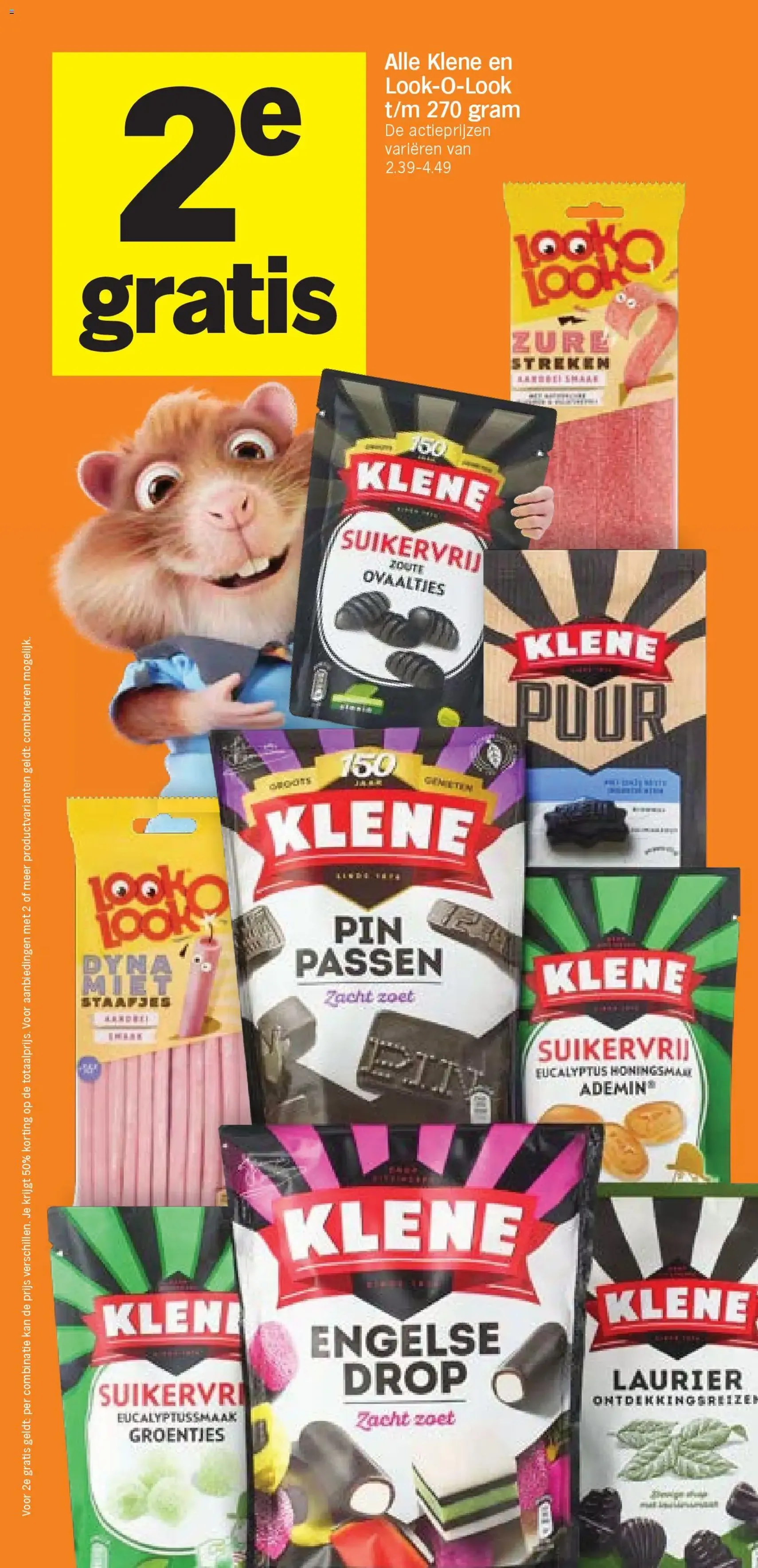 Albert Heijn - Folder week 5 - geldige folder vanaf 26-01-2026 pagina 8 van 37