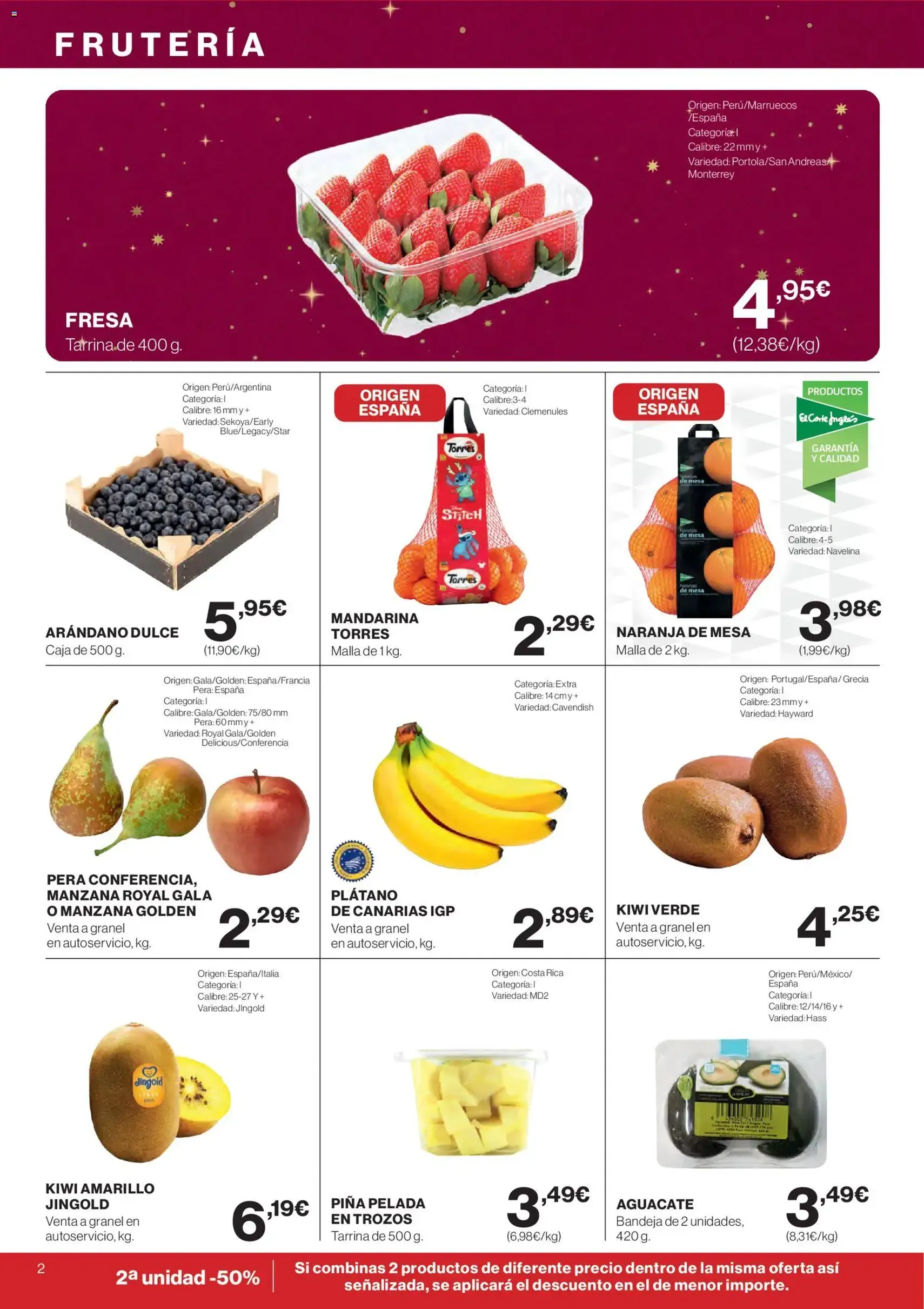 Supercor folleto - folleto válido desde 04/12/2025 página 2 de 48