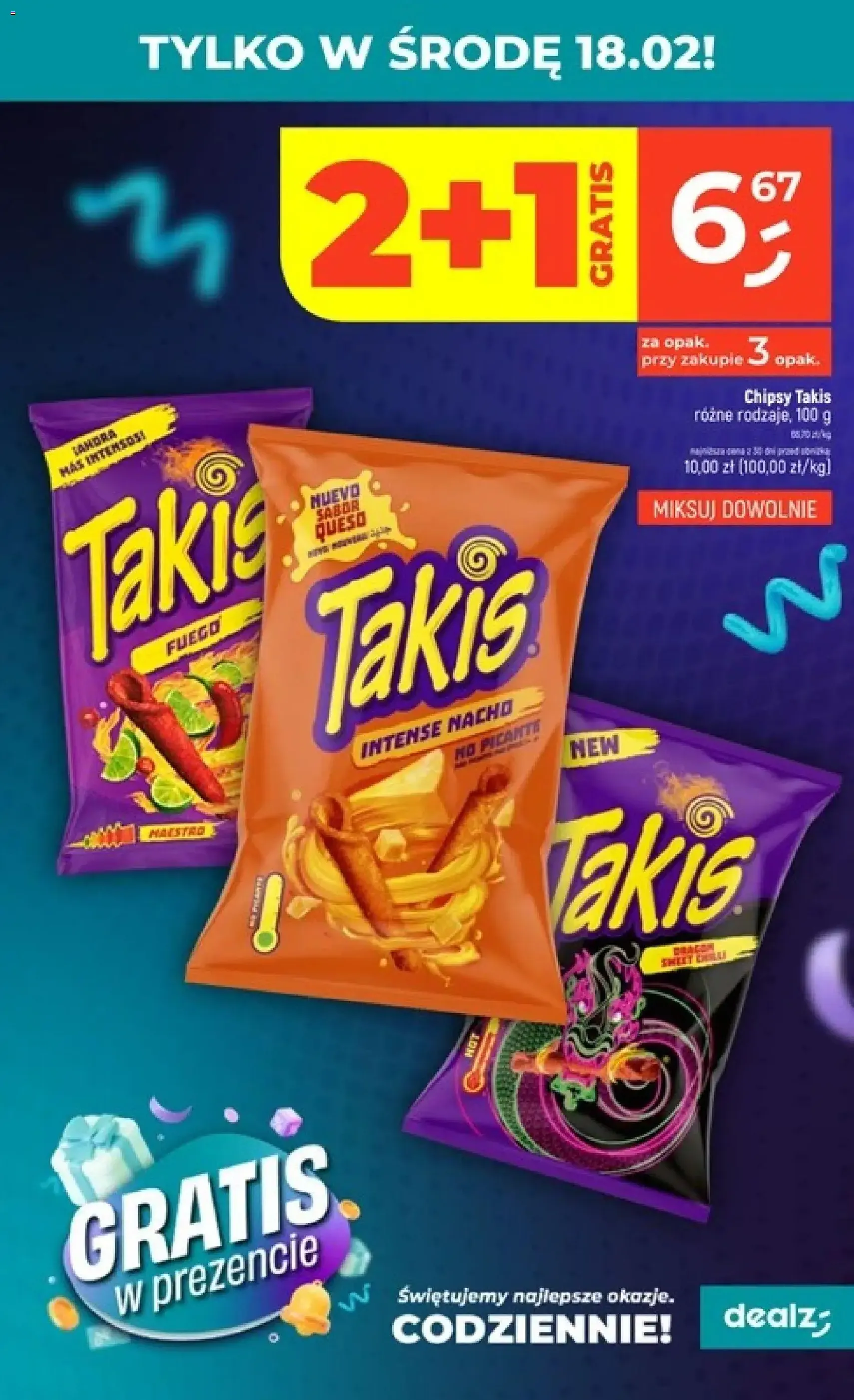 Dealz Gazetka - ważny gazetka od 12.02.2026 strona 7 z 32