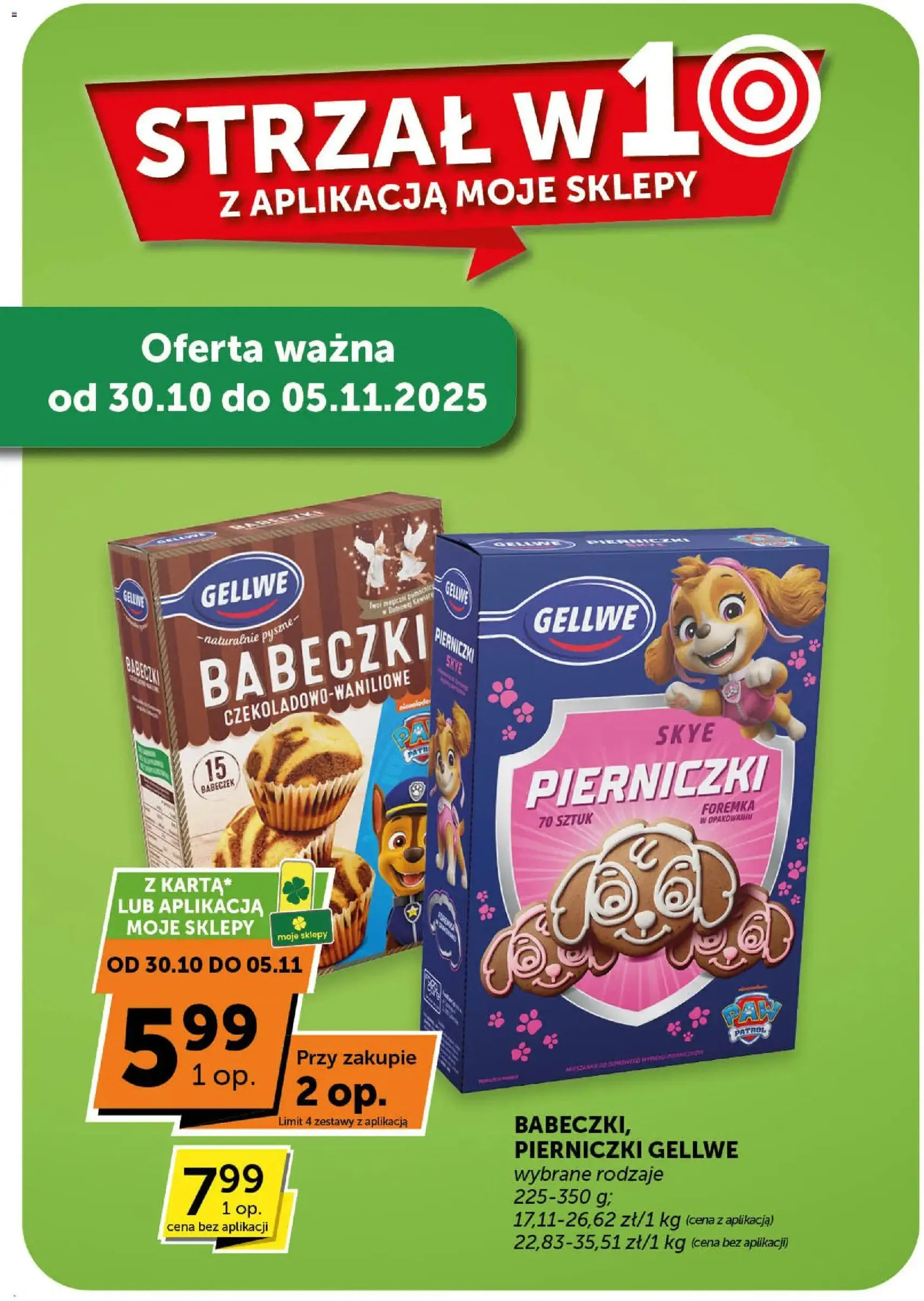 Euro Sklep Gazetka - ważny gazetka od 30.10.2025 strona 15 z 47 Euro Sklep Gazetka - ważny gazetka od 30.10.2025 strona 15 z 47