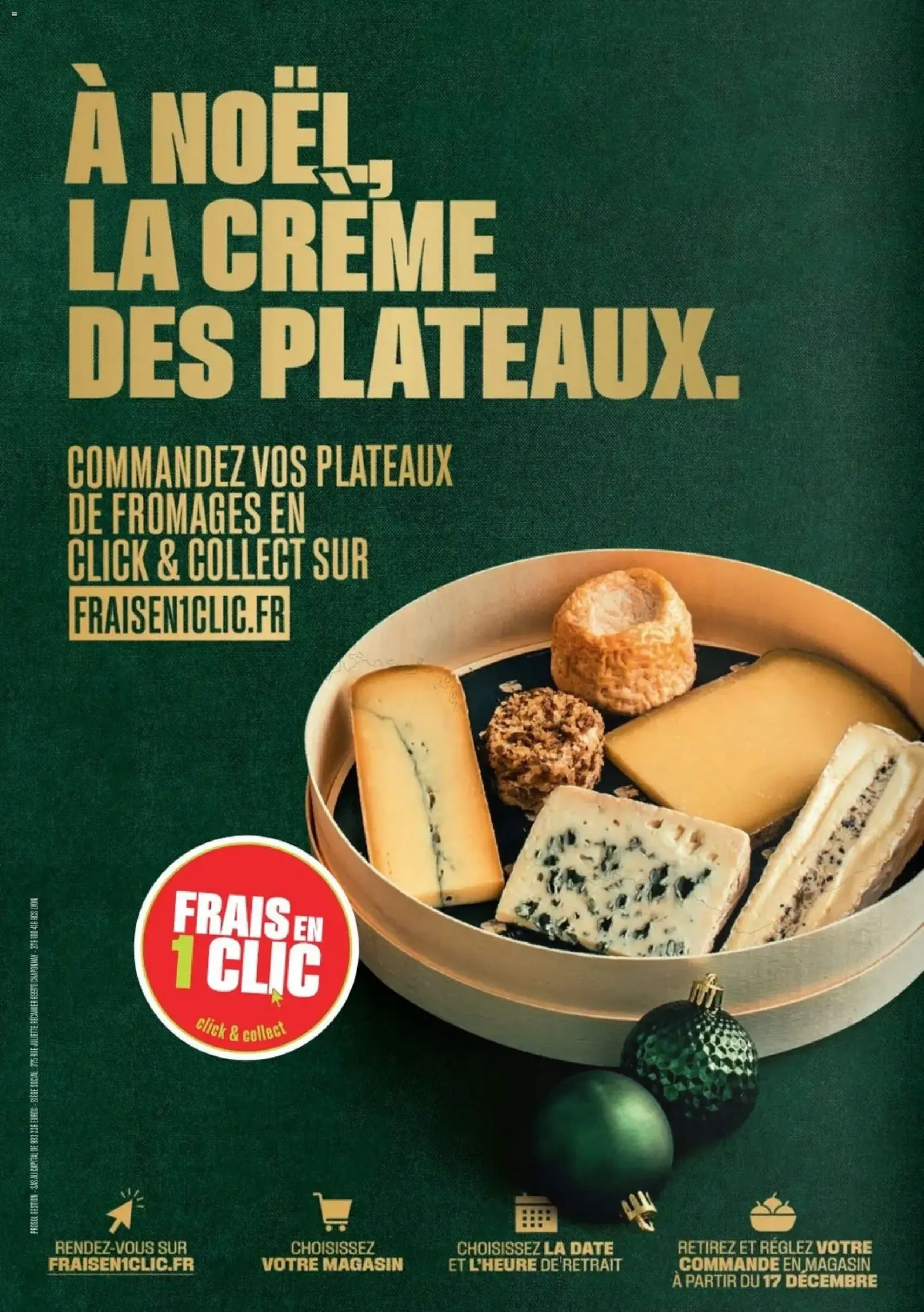 Grand Frais catalogue - brochure valable à partir du 01/12/2025, page 4 sur 76