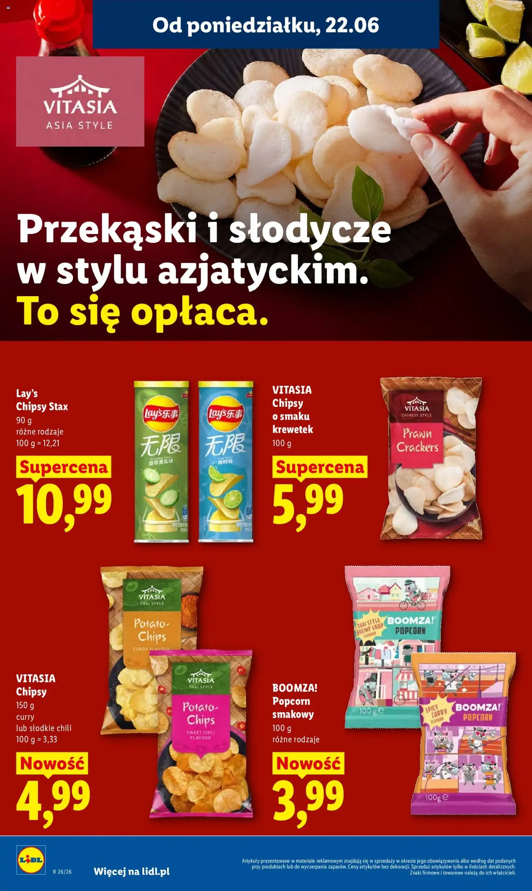 Lidl gazetka - ważny gazetka od 22.06.2026 strona 48 z 99