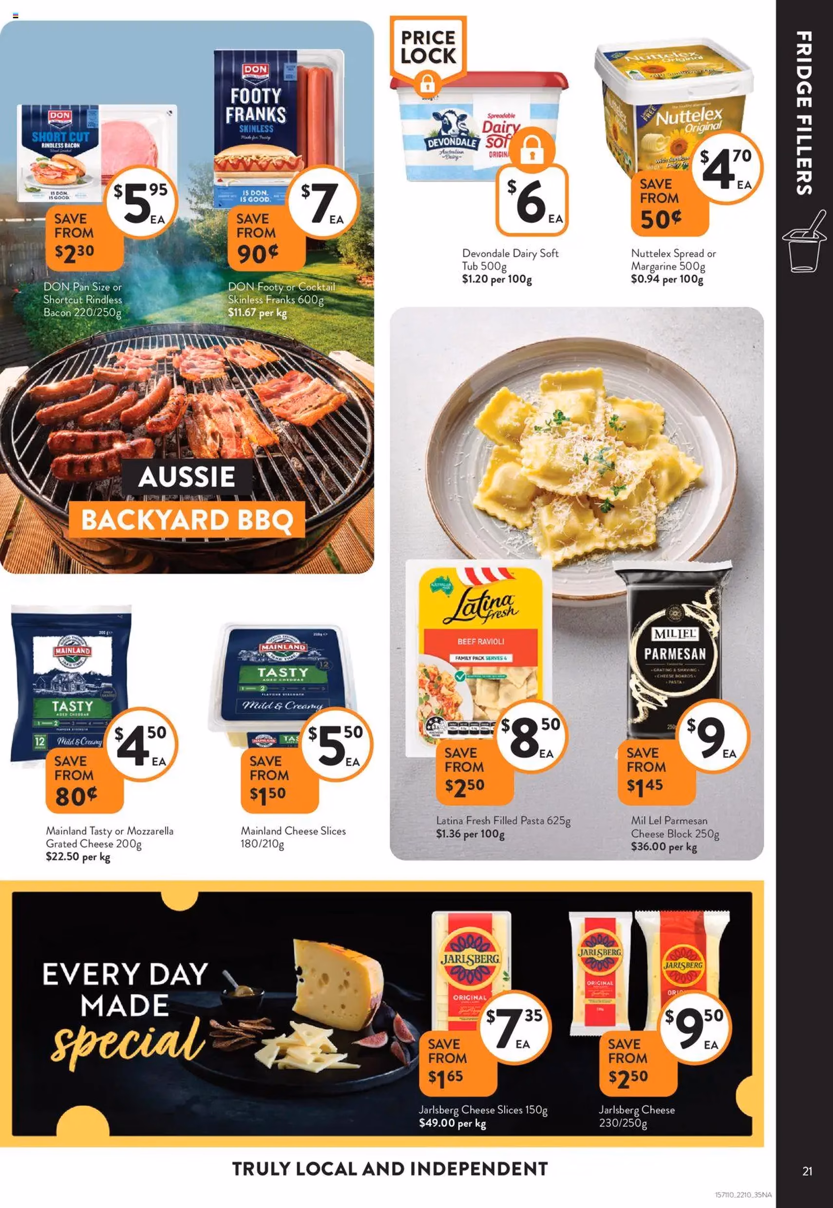 Foodworks Catalogue NSW - valid flyer from 22/10/2025, page 21 of 33 Foodworks Catalogue NSW - valid flyer from 22/10/2025, page 21 of 33