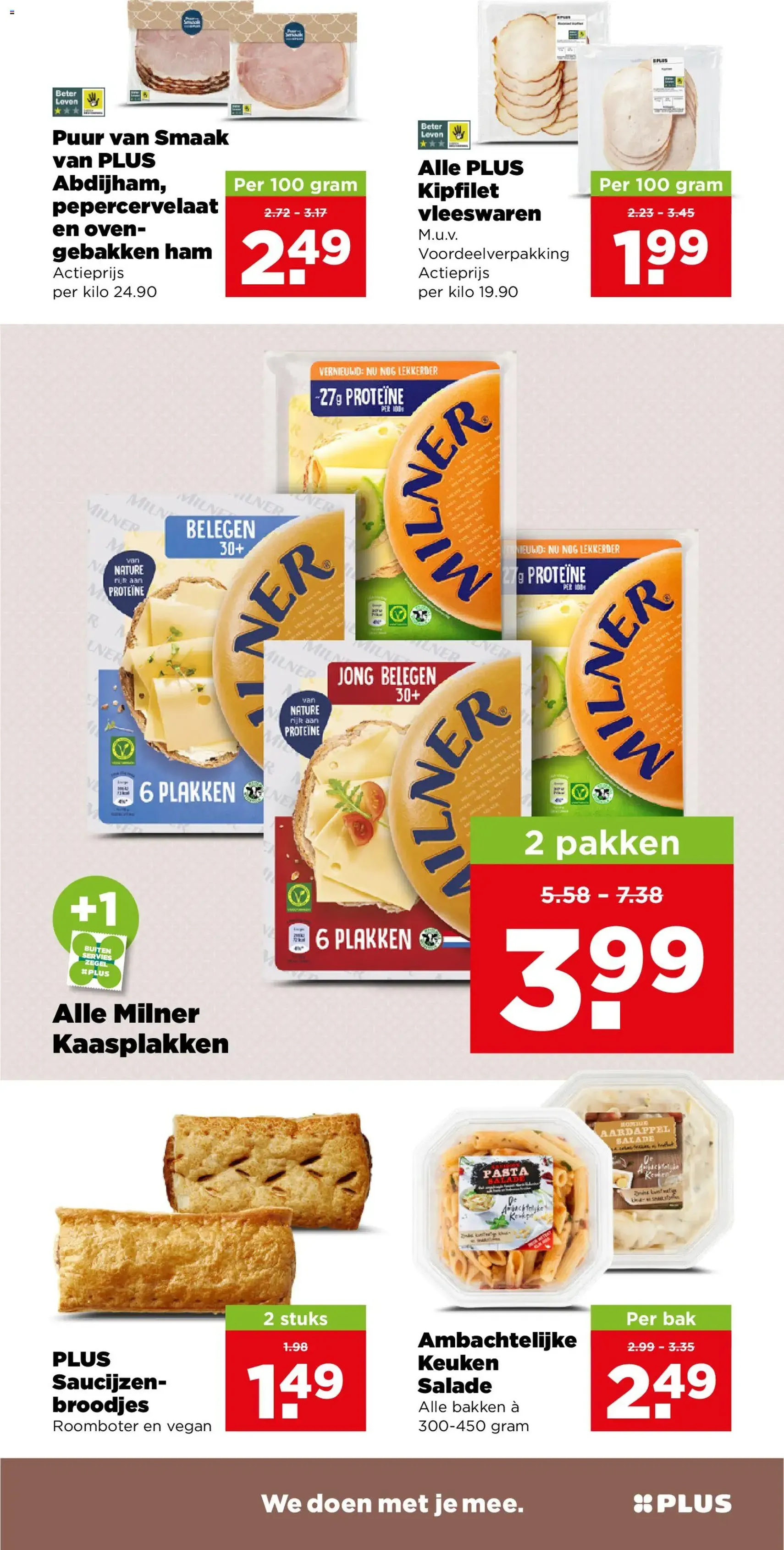 Plus folder week 29 - geldige folder vanaf 15-07-2026 pagina 14 van 43