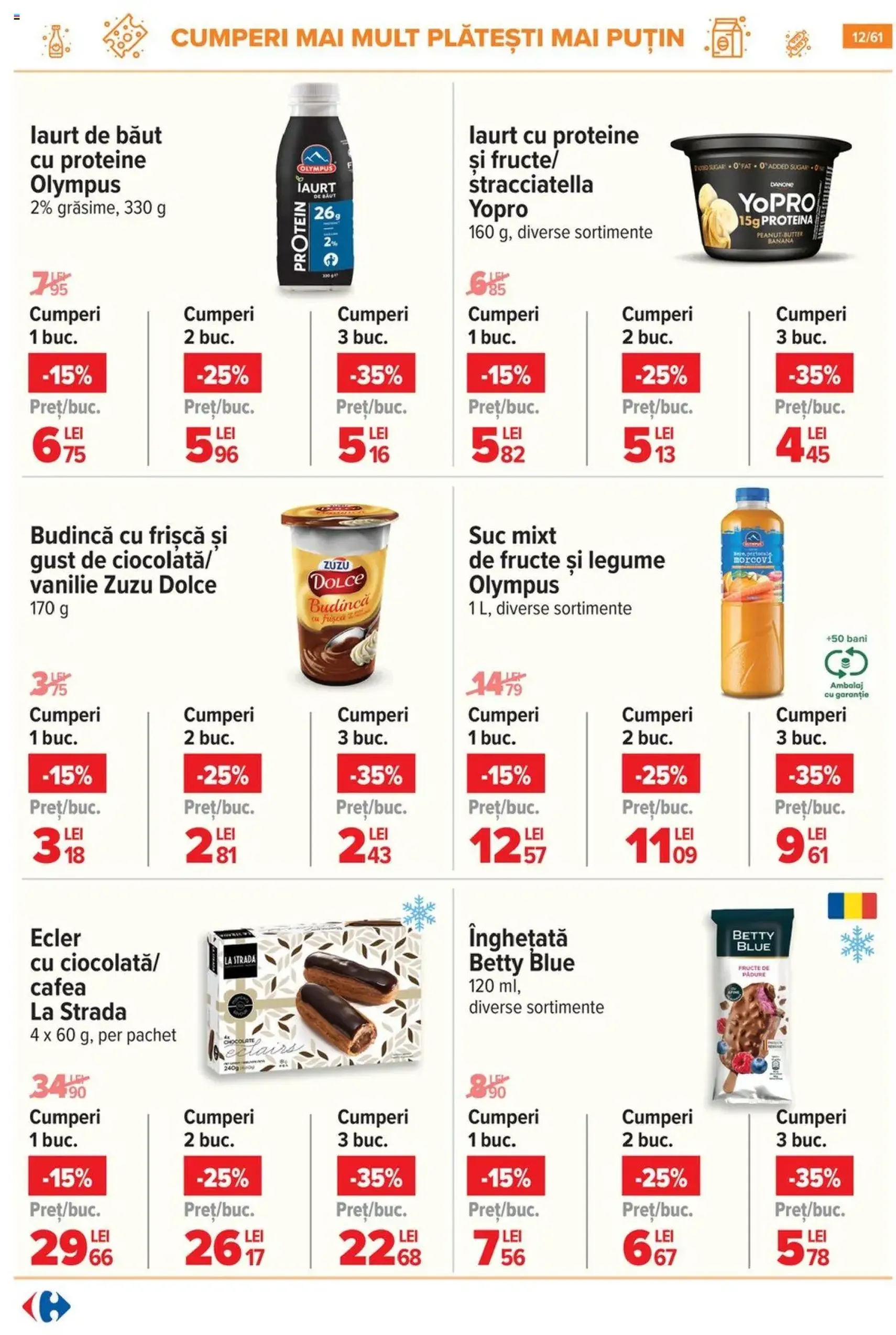 Catalog Carrefour - cataloage valabile începând cu 20.08.2025 pagina 13 din 62