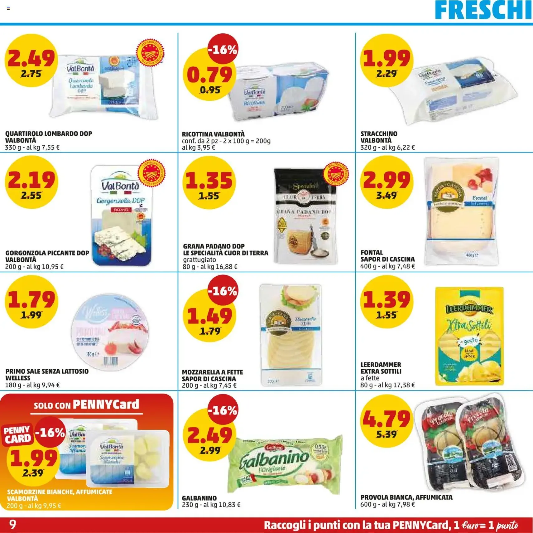 Volantino PENNY - volantino valido dal 29/01/2026 pagina 9 di 20