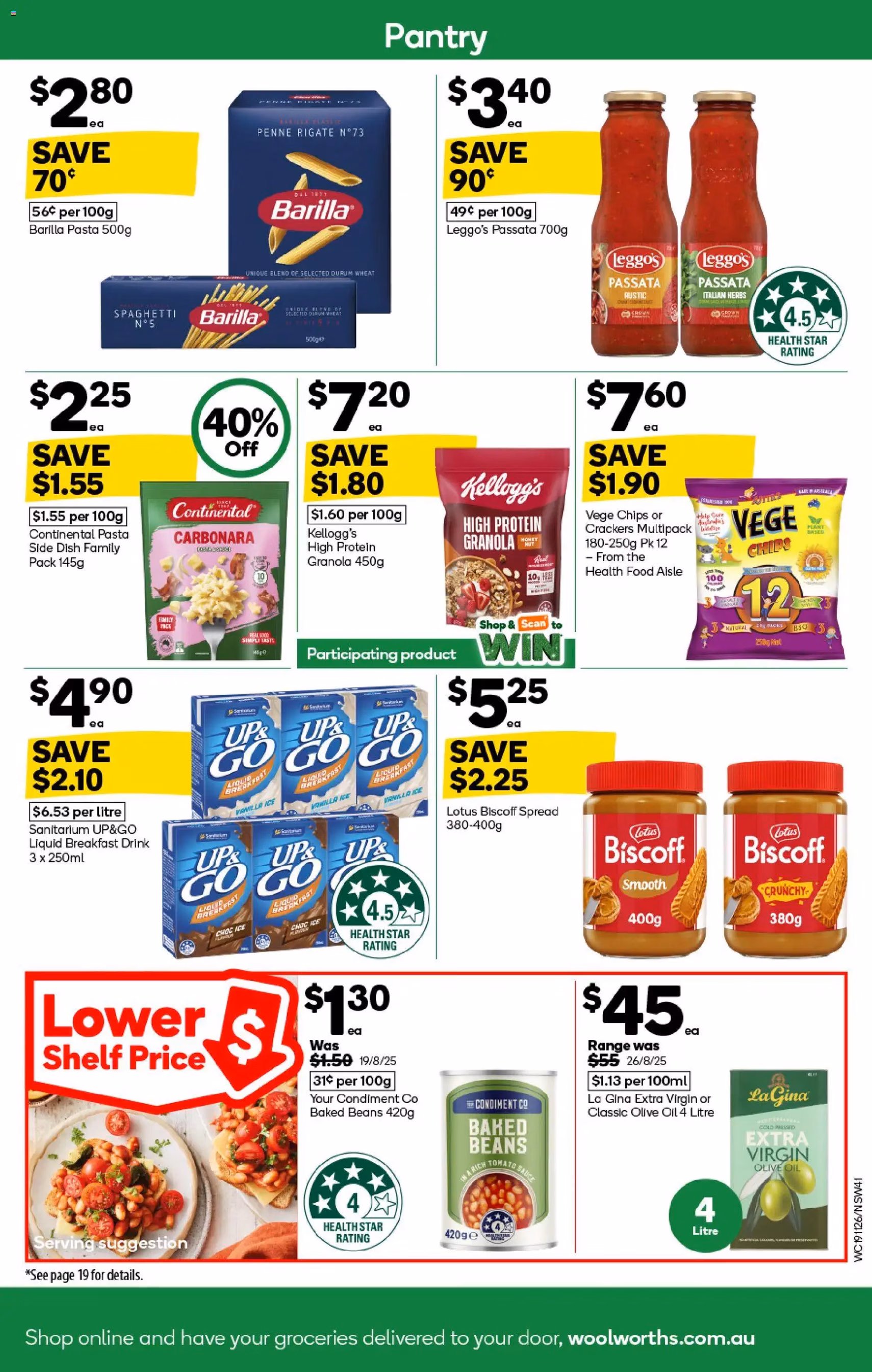 Woolworths Black Friday - valid flyer from 19/11/2025, page 41 of 58