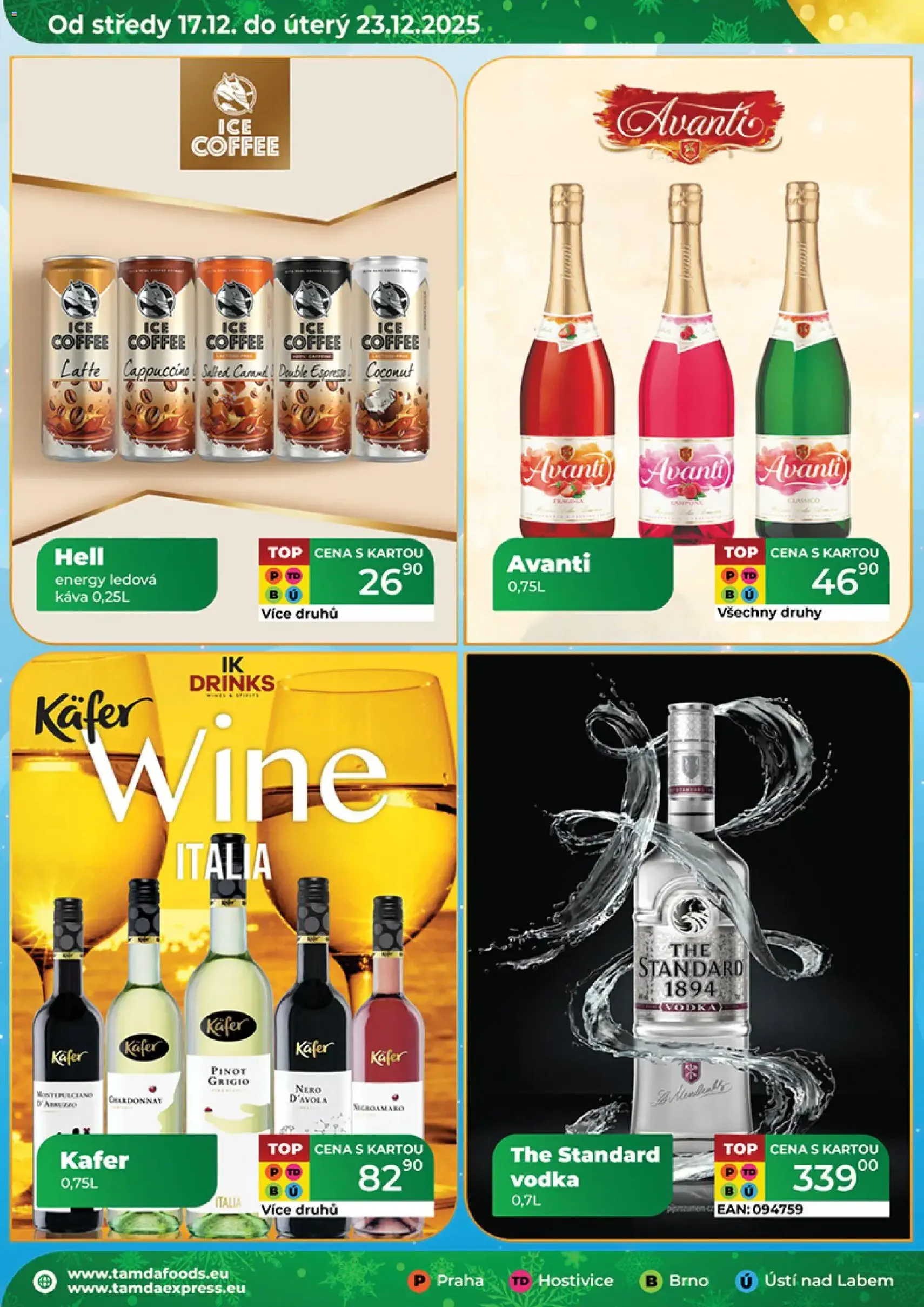 Tamda Foods leták - platný leták od 17.12.2025 strana 24 z 52