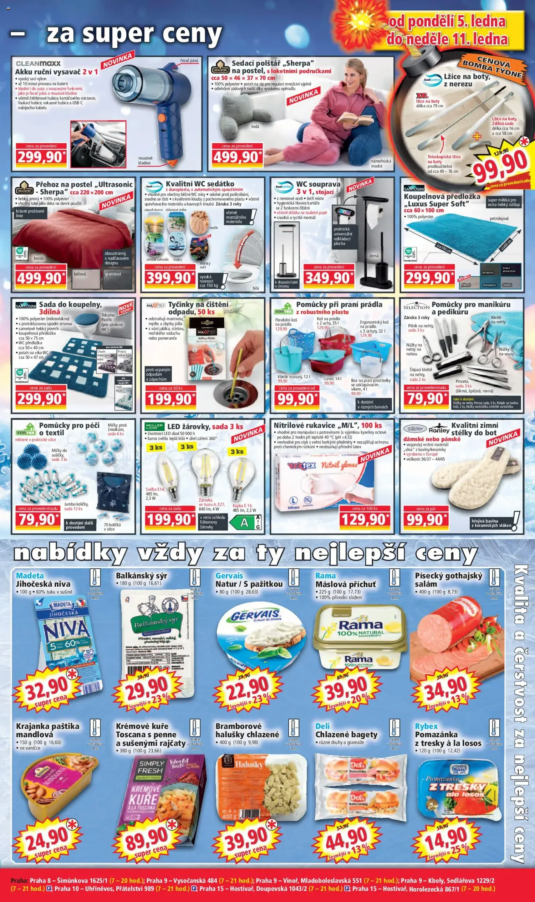 Norma leták - platný leták od 05.01.2026 strana 3 z 8