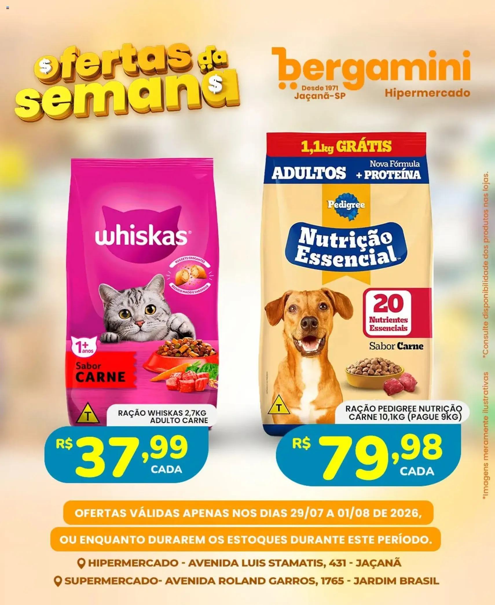 Supermercado Bergamini - Ofertas da semana - folheto válido a partir de 29/07/2026 página 20 de 24