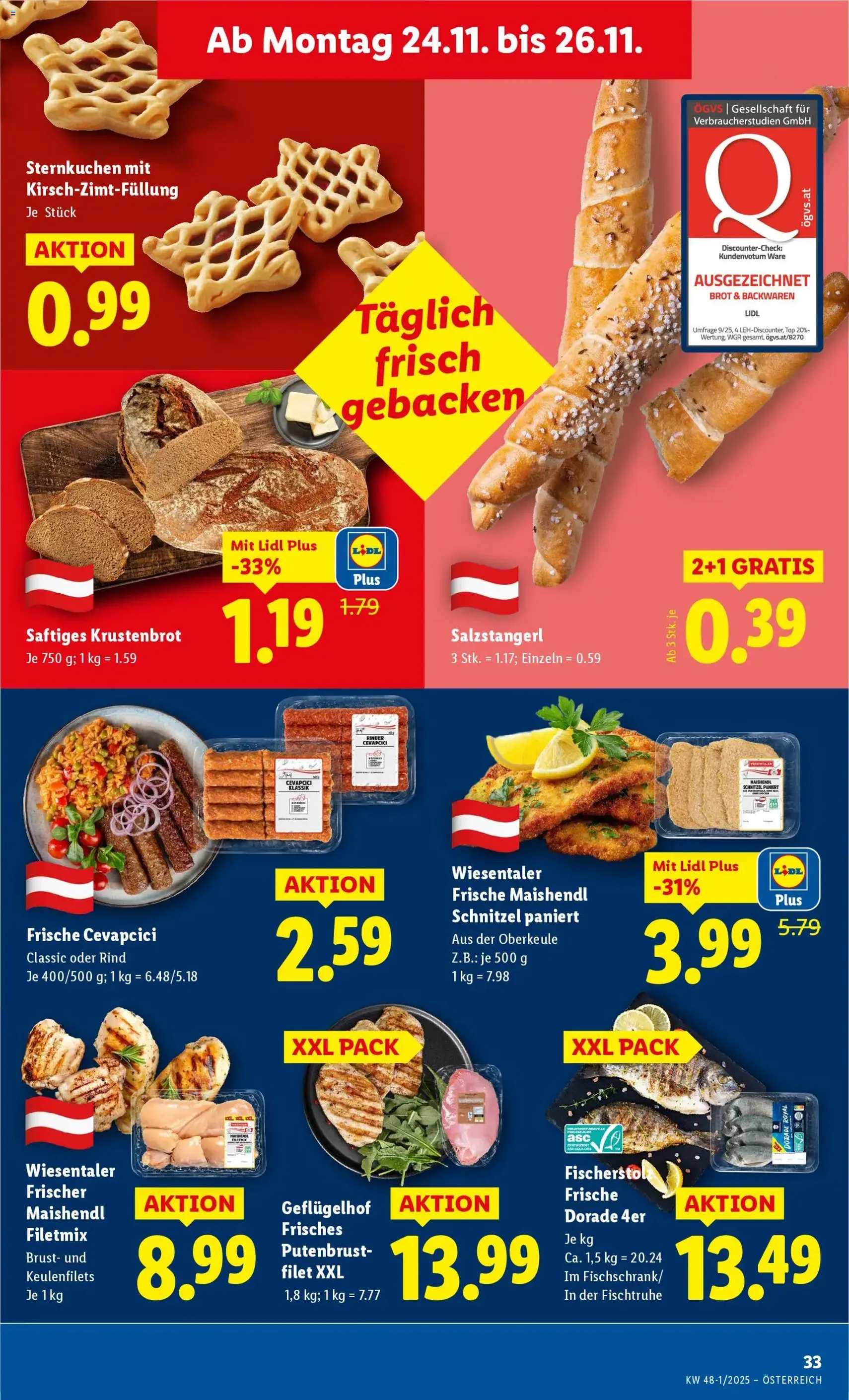 Lidl - Black Friday - Gültiger Prospekt ab 20.11.2025, Seite 35 von insgesamt 45