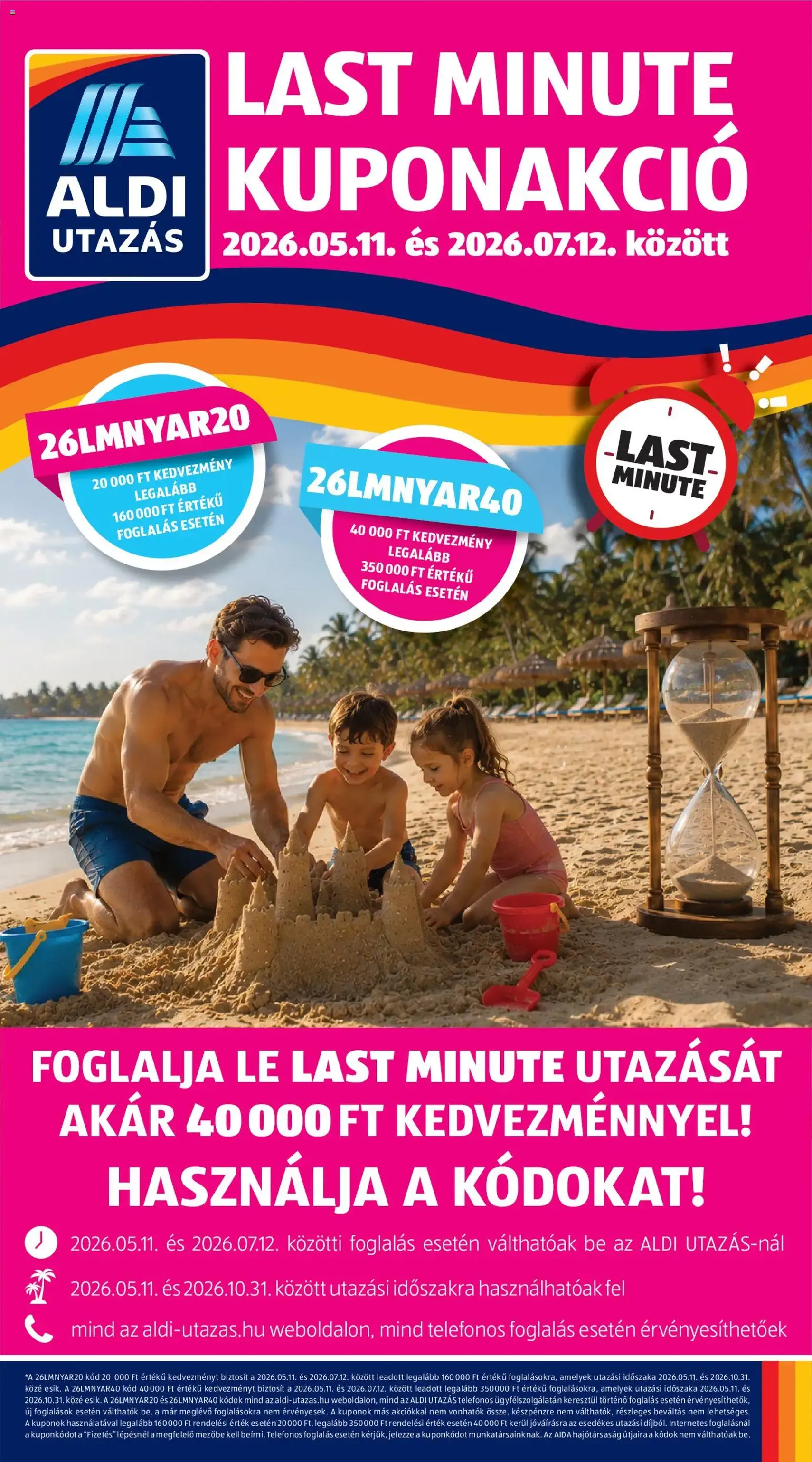 Aldi akciós újság - 2026.06.25. érvényes szórólap 57 oldal 62 oldalból