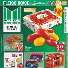 Marktkauf Prospekt - Prospekt Vorschau gültig ab 26.05.2026