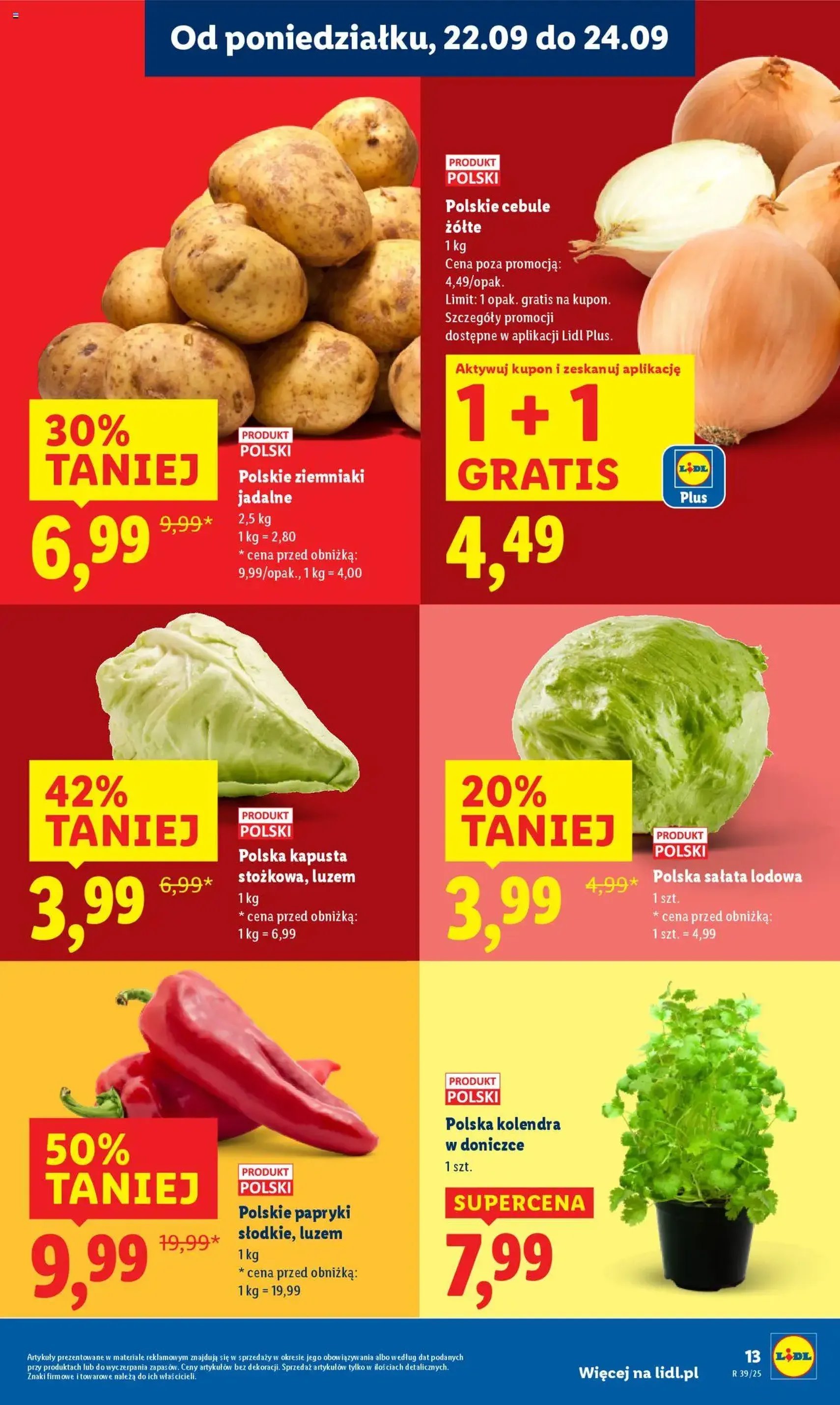 Lidl Gazetka - ważny gazetka od 22.09.2025 strona 19 z 67 Lidl Gazetka - ważny gazetka od 22.09.2025 strona 19 z 67