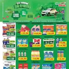 Mart Minas - Ofertas da semana - pré-visualização do folheto, válido a partir de 02/01/2026