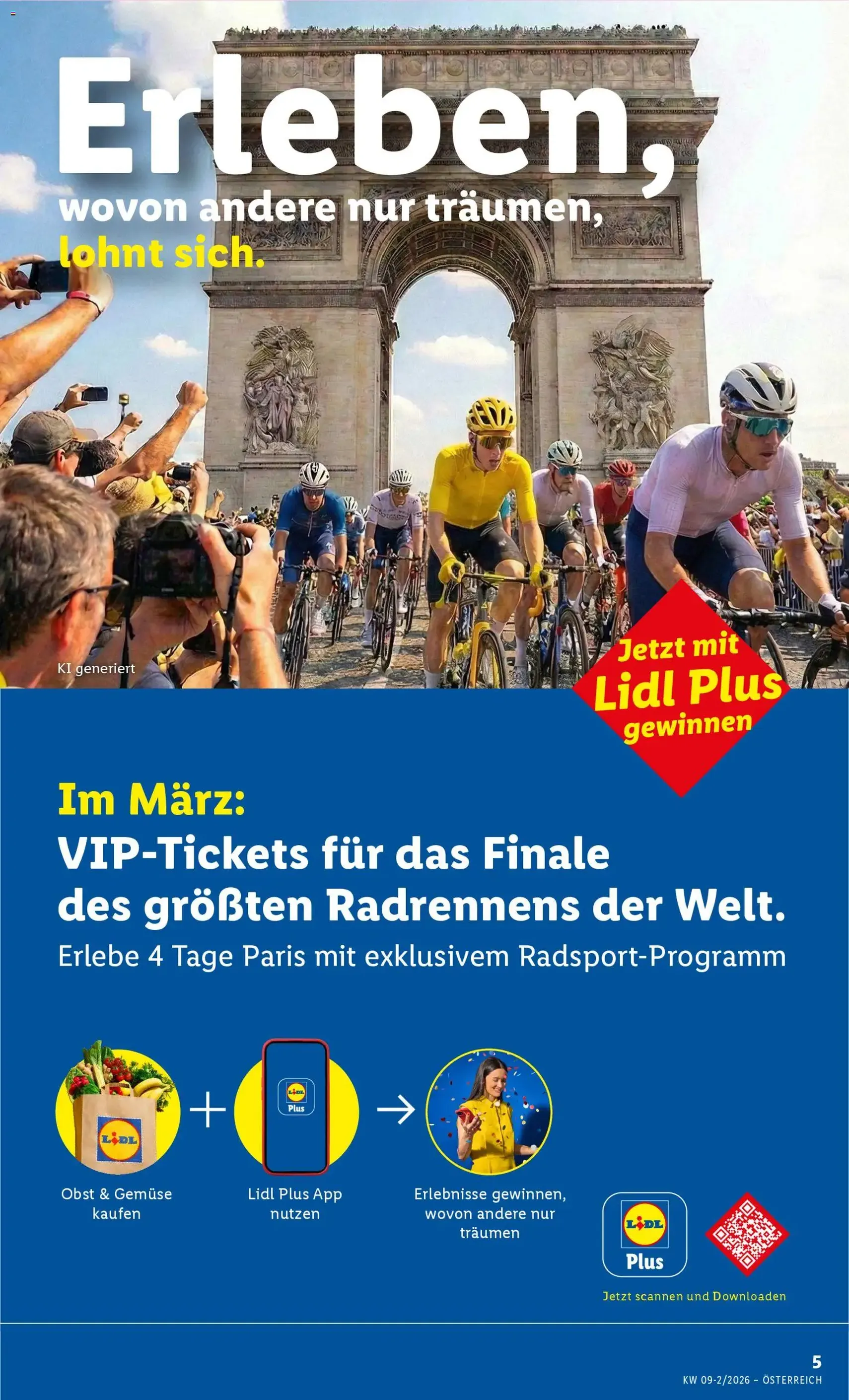 Lidl Flugblatt - Gültiger Prospekt ab 26.02.2026, Seite 7 von insgesamt 49