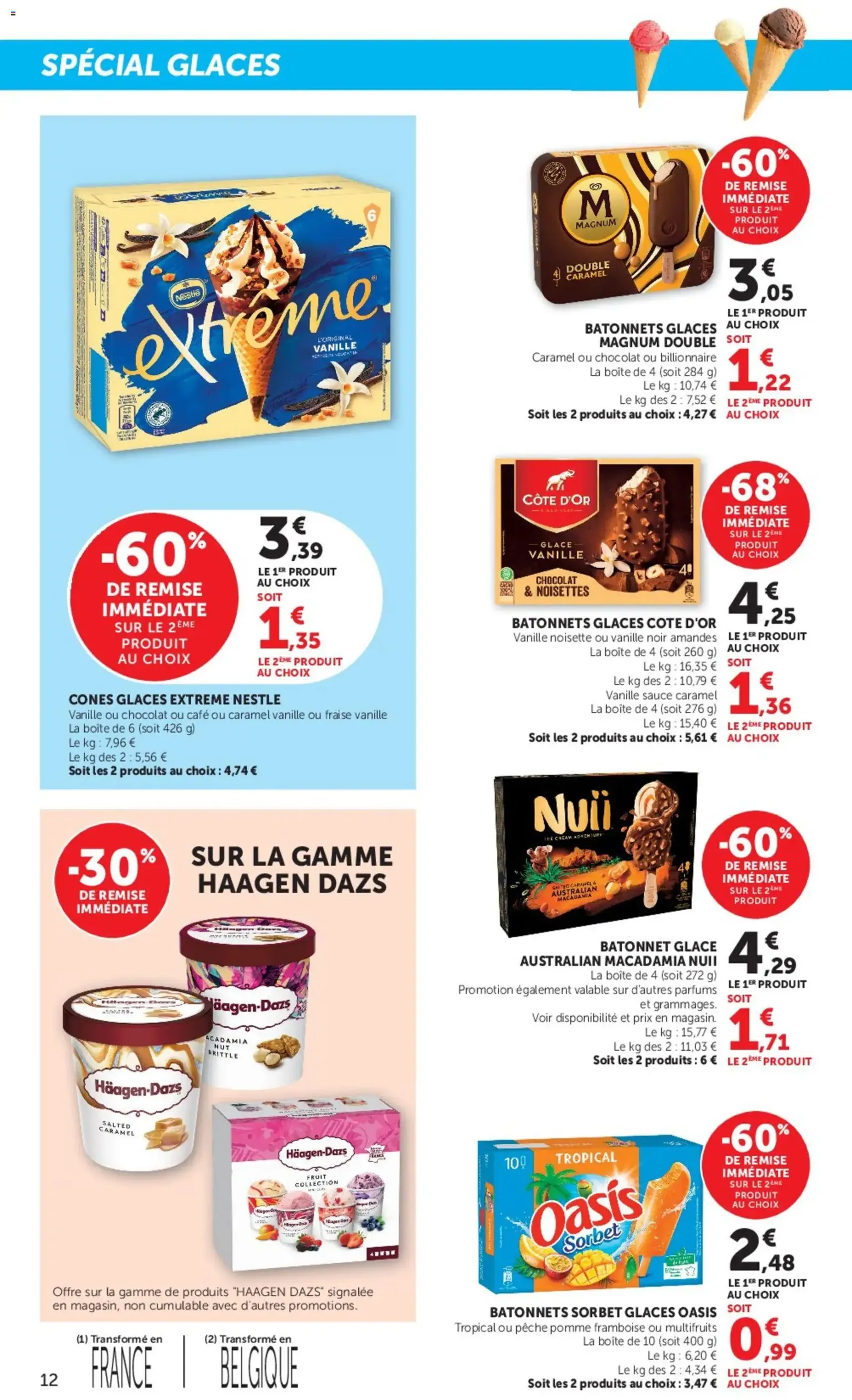 U Express catalogue - brochure valable à partir du 23/06/2026, page 12 sur 18