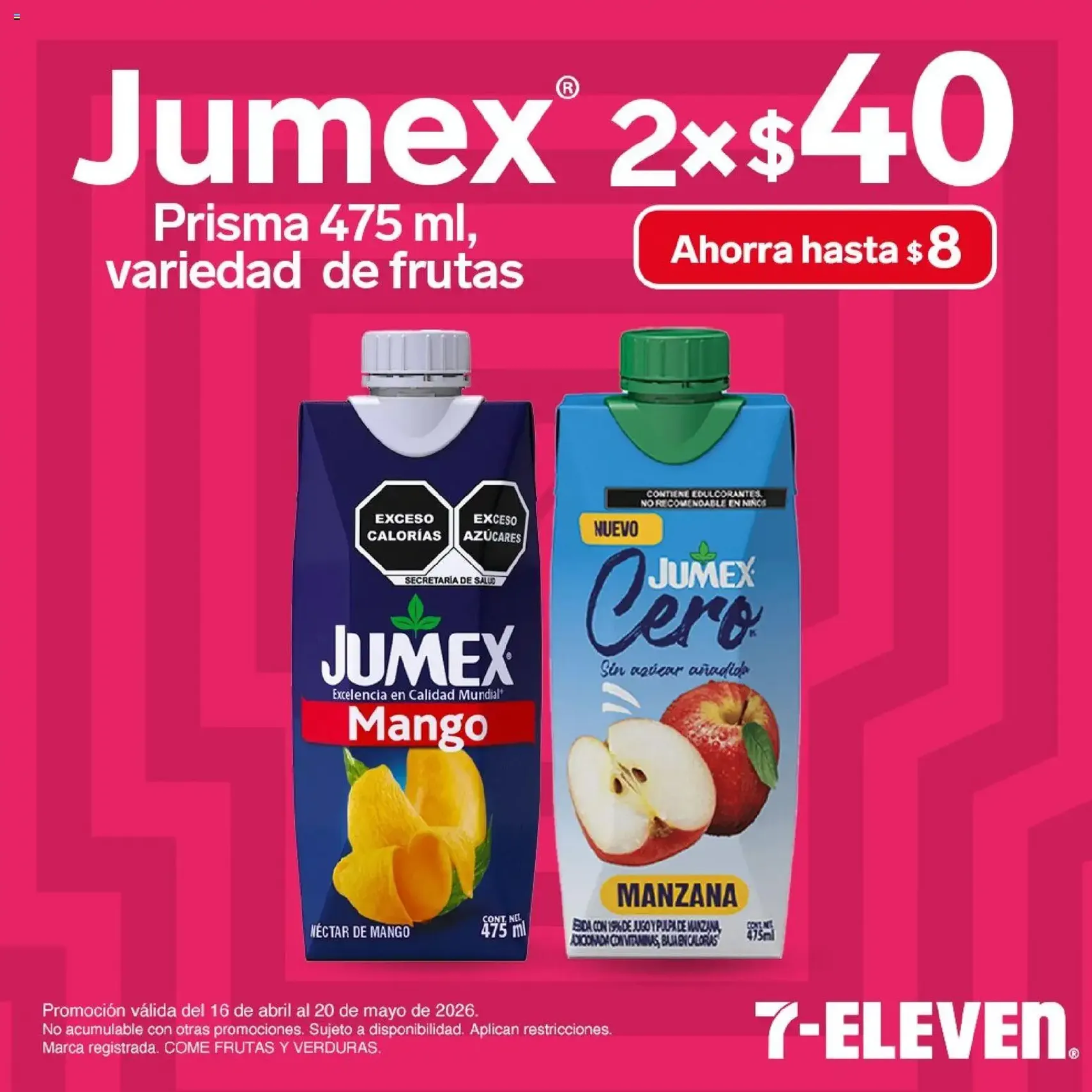 7-Eleven folleto - folleto válido desde 16/04/2026 página 7 de 13