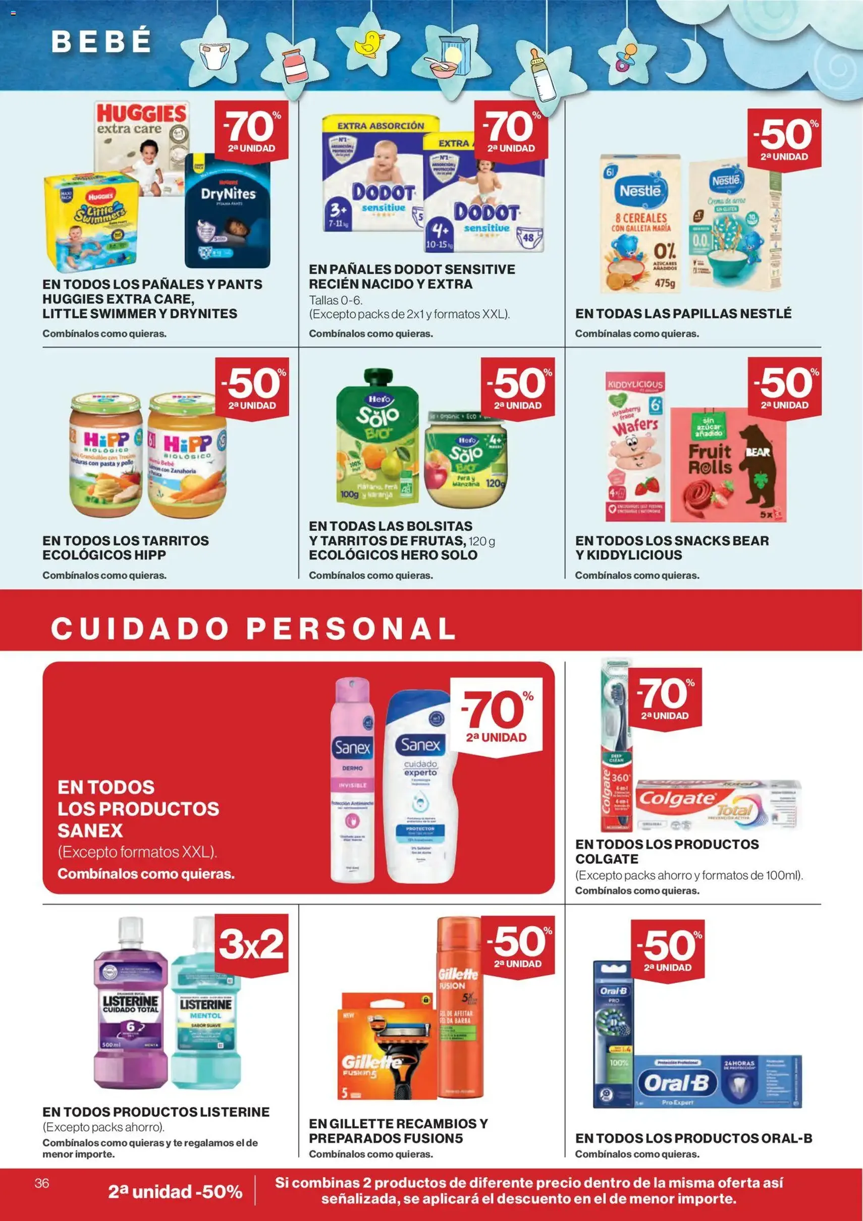 Hipercor catálogo - folleto válido desde 18/06/2026 página 36 de 56