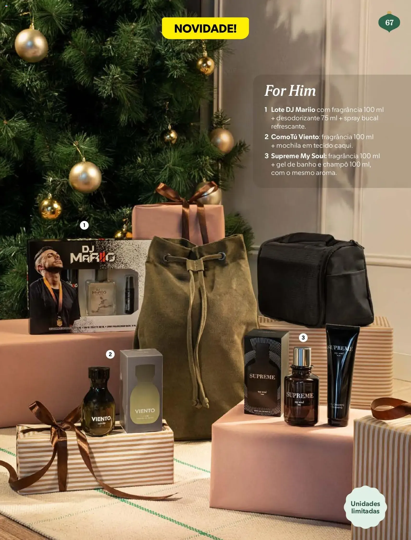 Mercadona folheto - folheto válido a partir de 02/12/2025 página 67 de 72