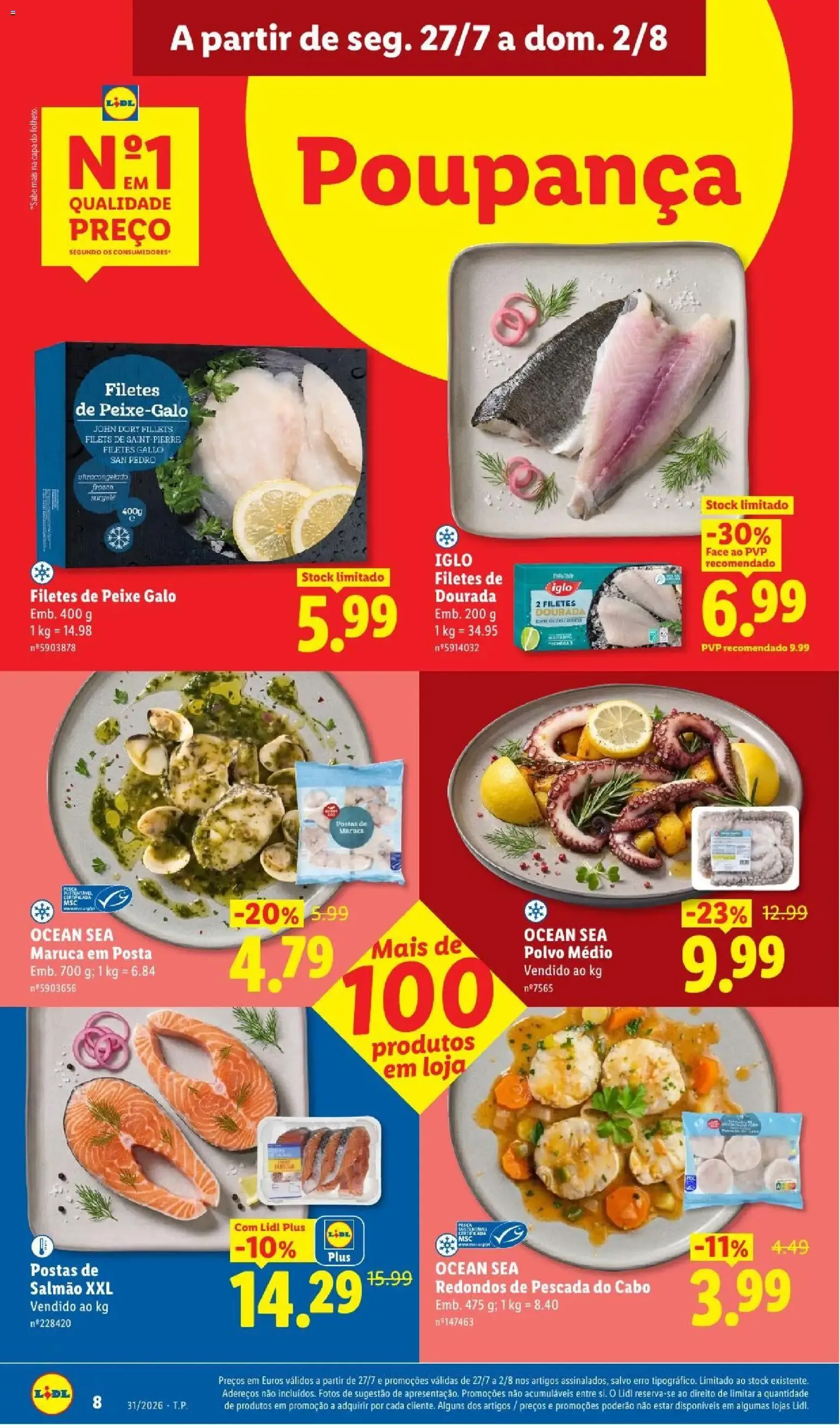 Lidl folheto - folheto válido a partir de 27/07/2026 página 10 de 46