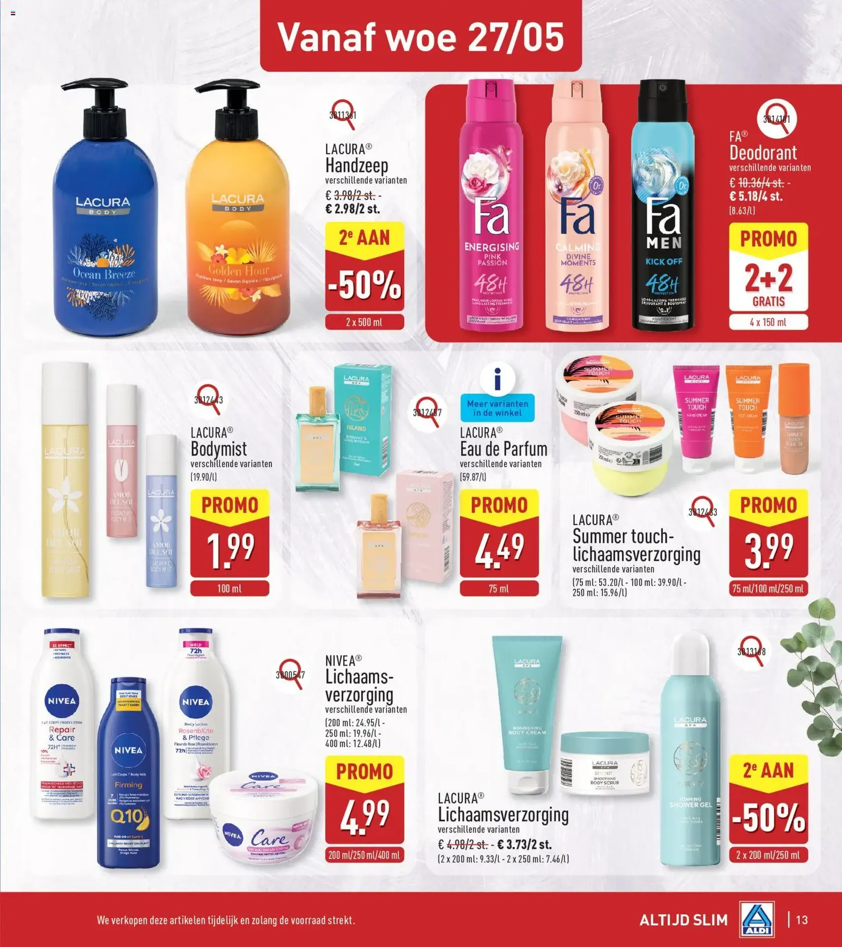 Aldi folder week 22 - geldige folder vanaf 26/05/2026 pagina 13 van 34
