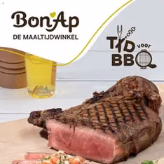 Bon Ap folder/publicité - voorvertoning van de folder geldig vanaf 16/07/2025