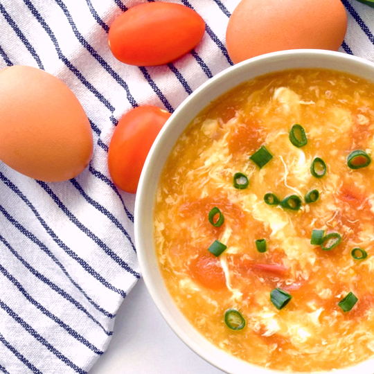 Anteprima ricetta La zuppa di uova come la faceva la nonna in 30 minuti