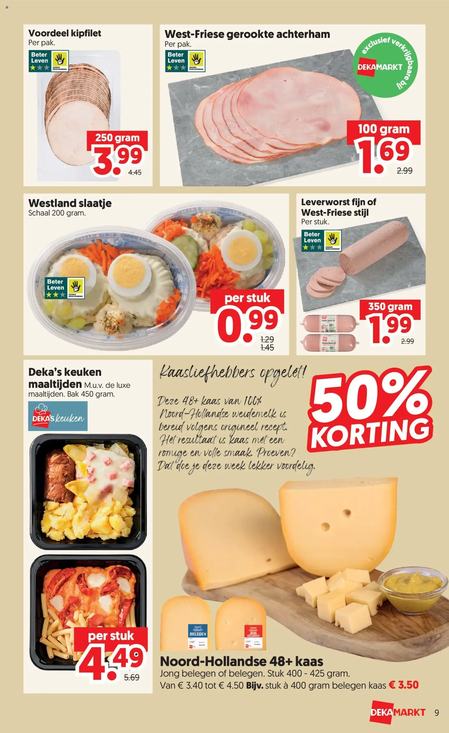 Dekamarkt folder - geldige folder vanaf 07-07-2026 pagina 9 van 22
