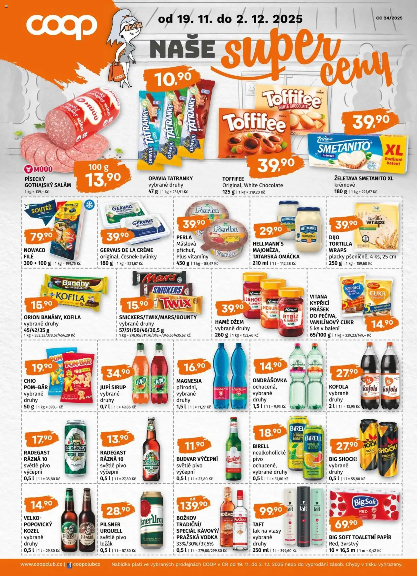 Trefa leták - platný leták od 26.11.2025 strana 9 z 12